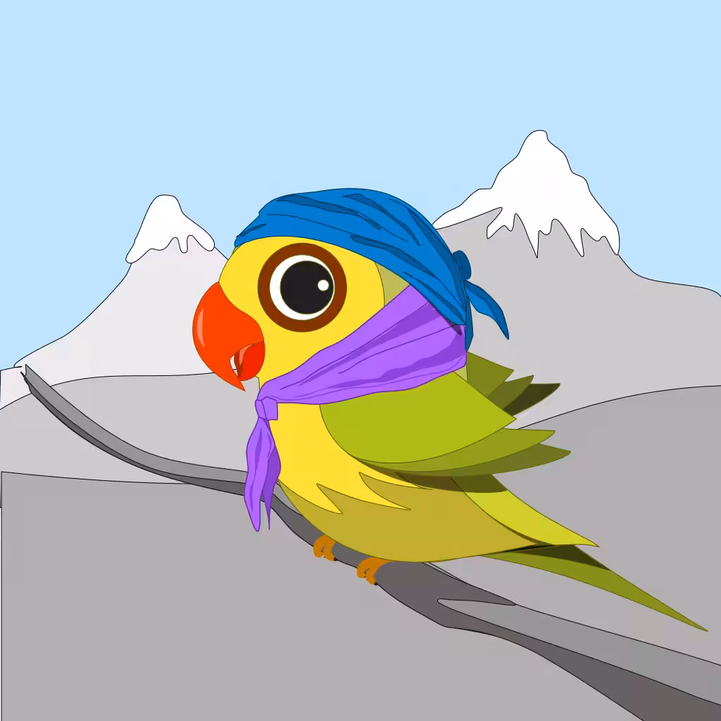 All season birdy #188