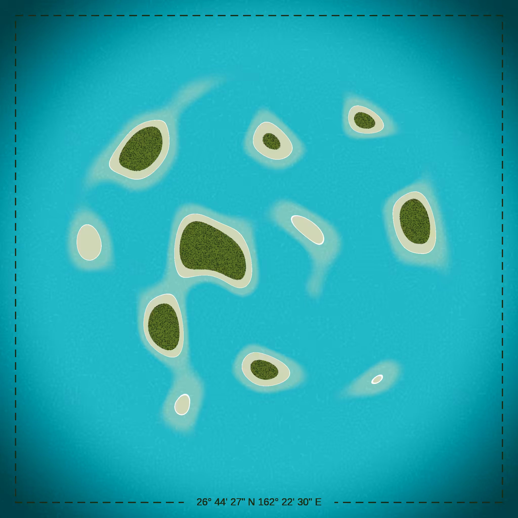 Undiscovered Archipelago #17