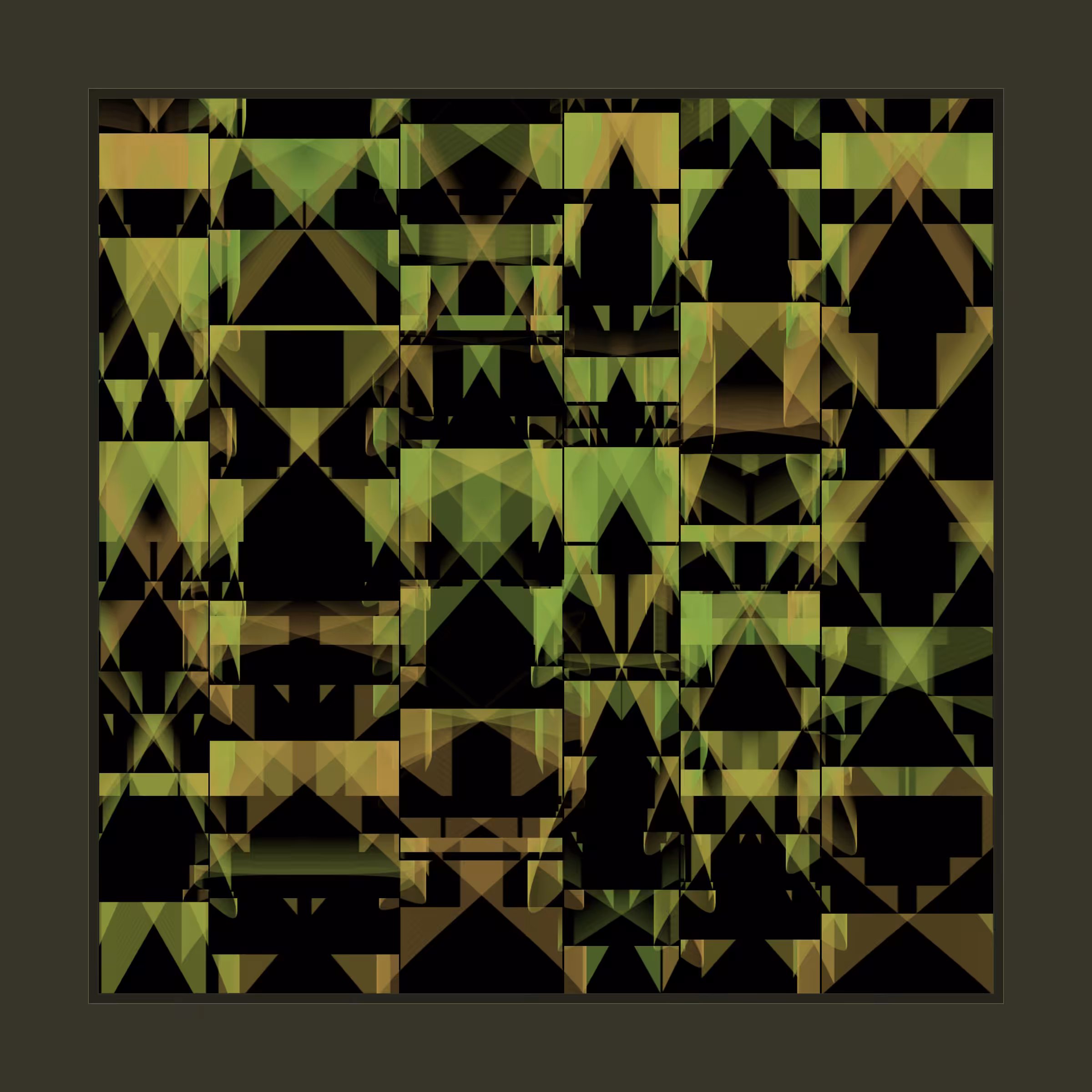 little boxes on the hillsides, child #549