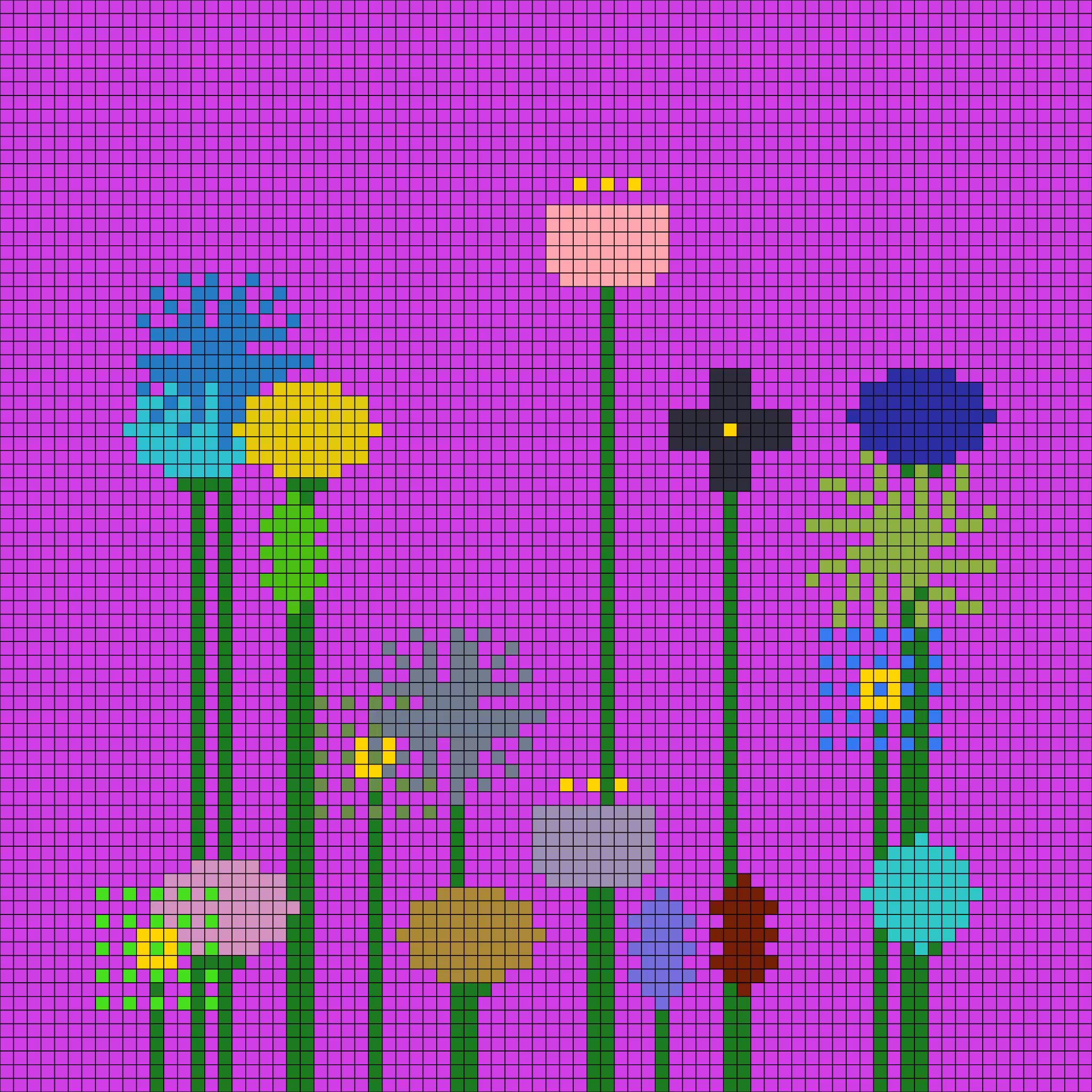 Le Bouquet #28
