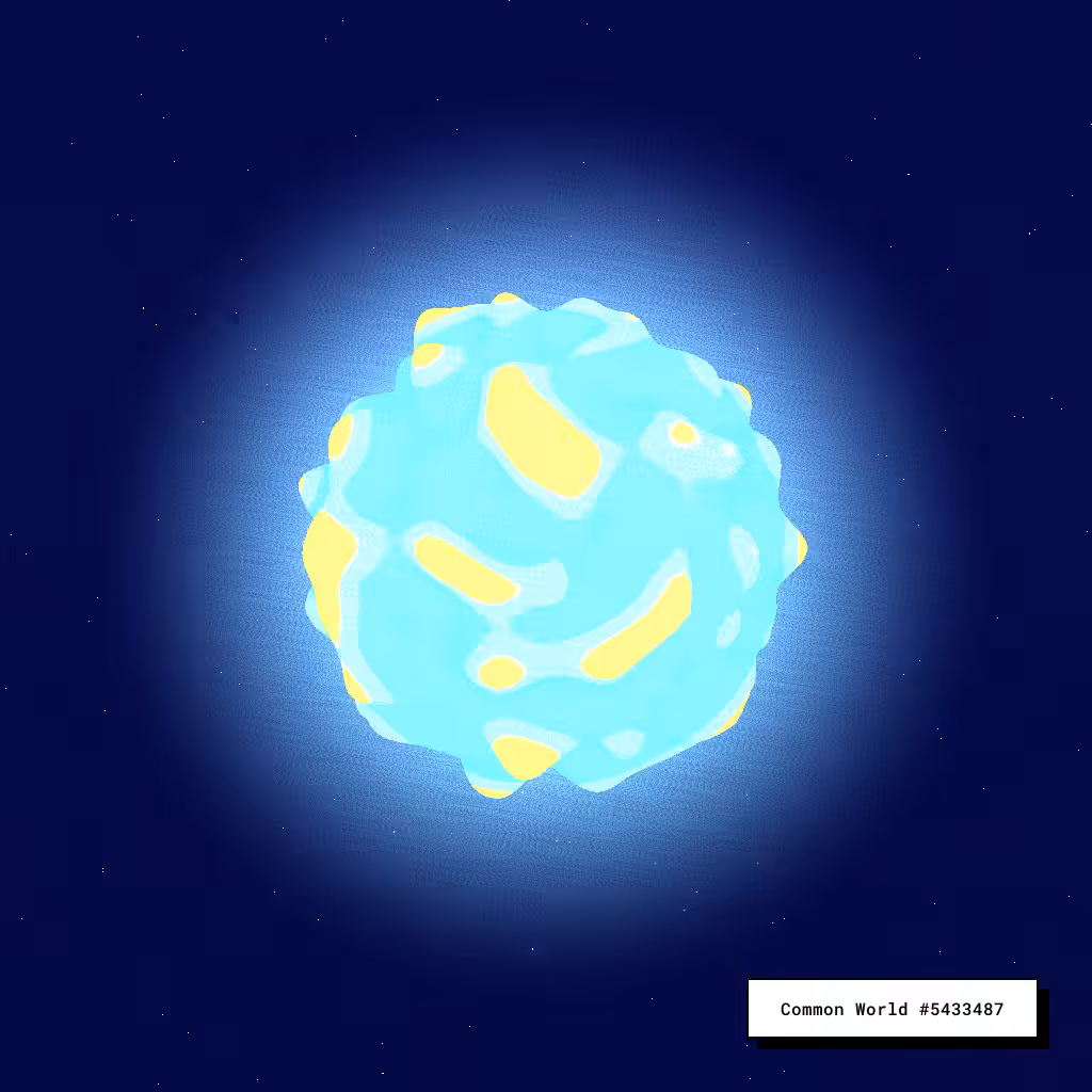 Not A World #2