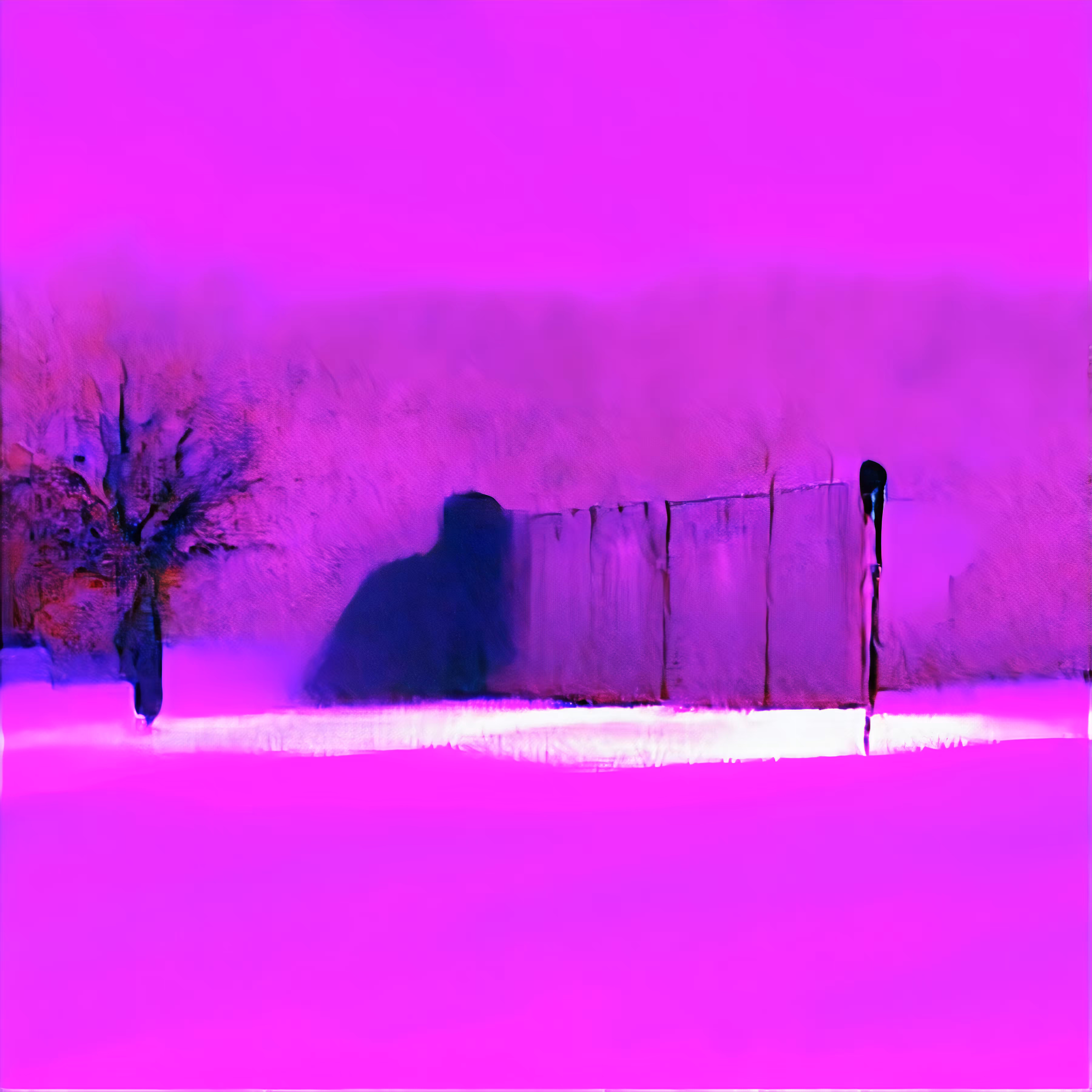 DURAN DURAN X HUXLEY - 088 -WALKING BY THE WALL - "THE INVISIBLE COLLECTION"