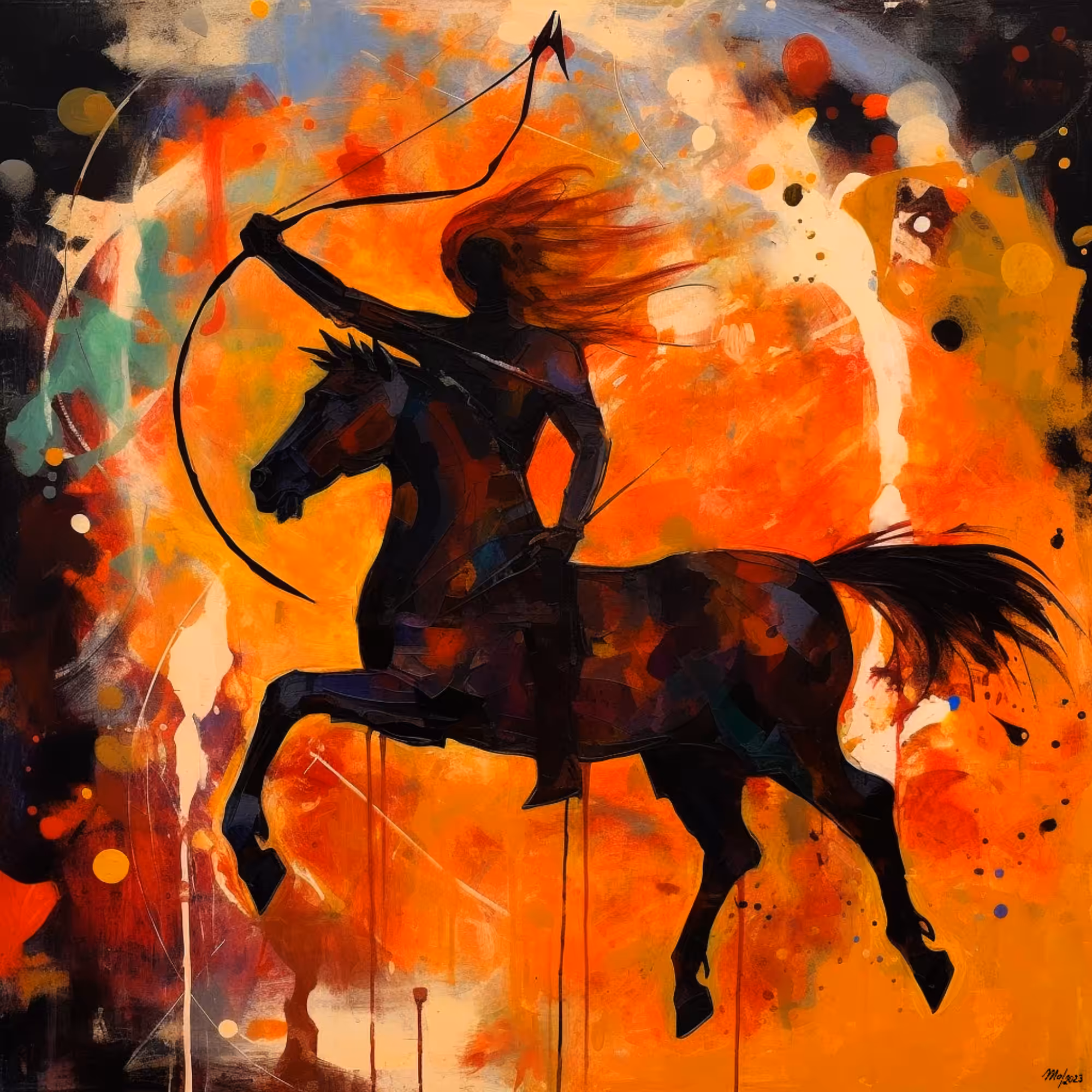 Τοξότης (Sagittarius): Unleashing Wanderlust