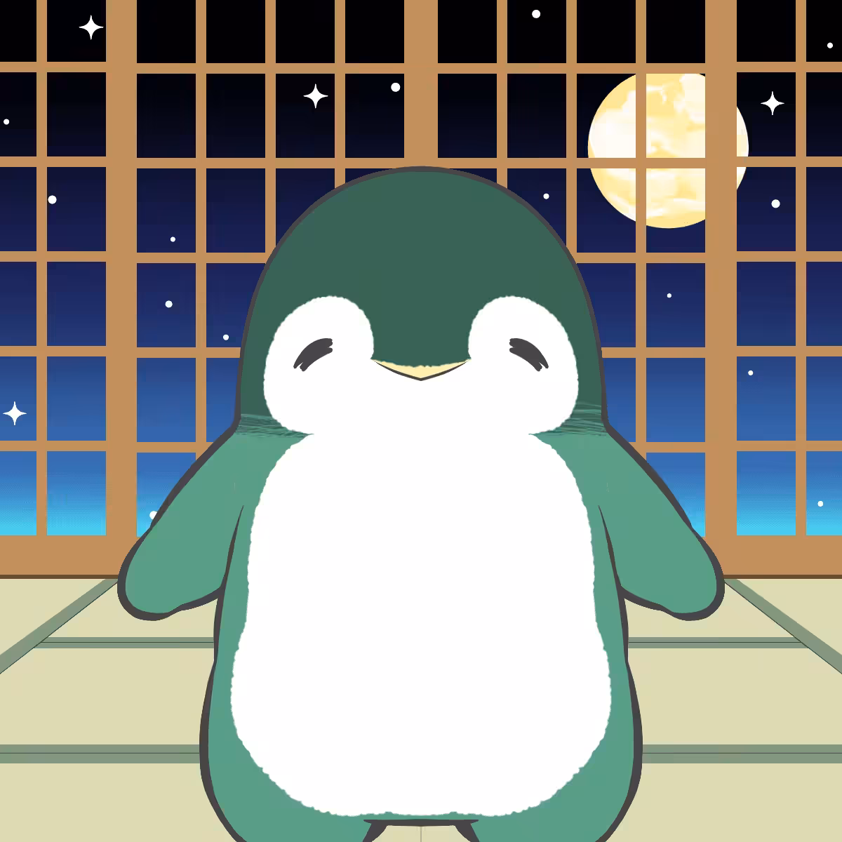 Tiny Penpen #1093