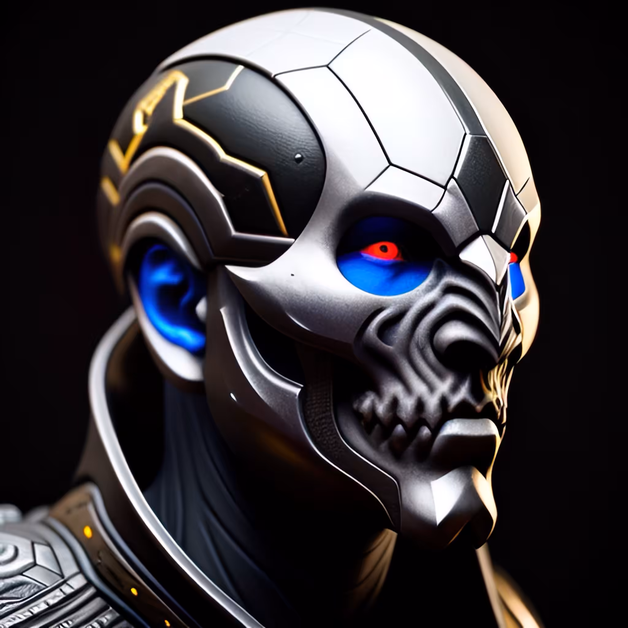 Exiled Entities - Series 1: S1 - Entity #338