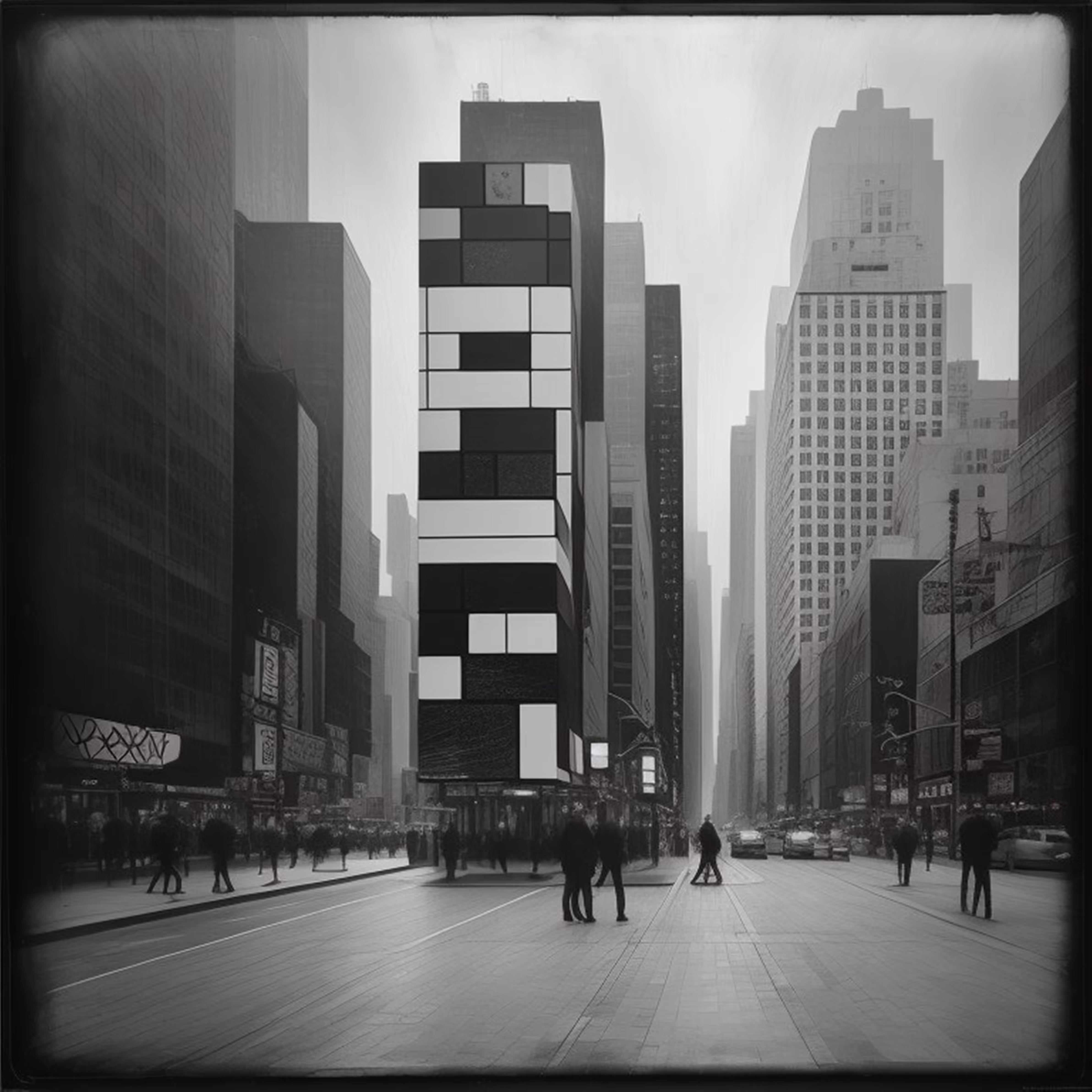 Nondrian