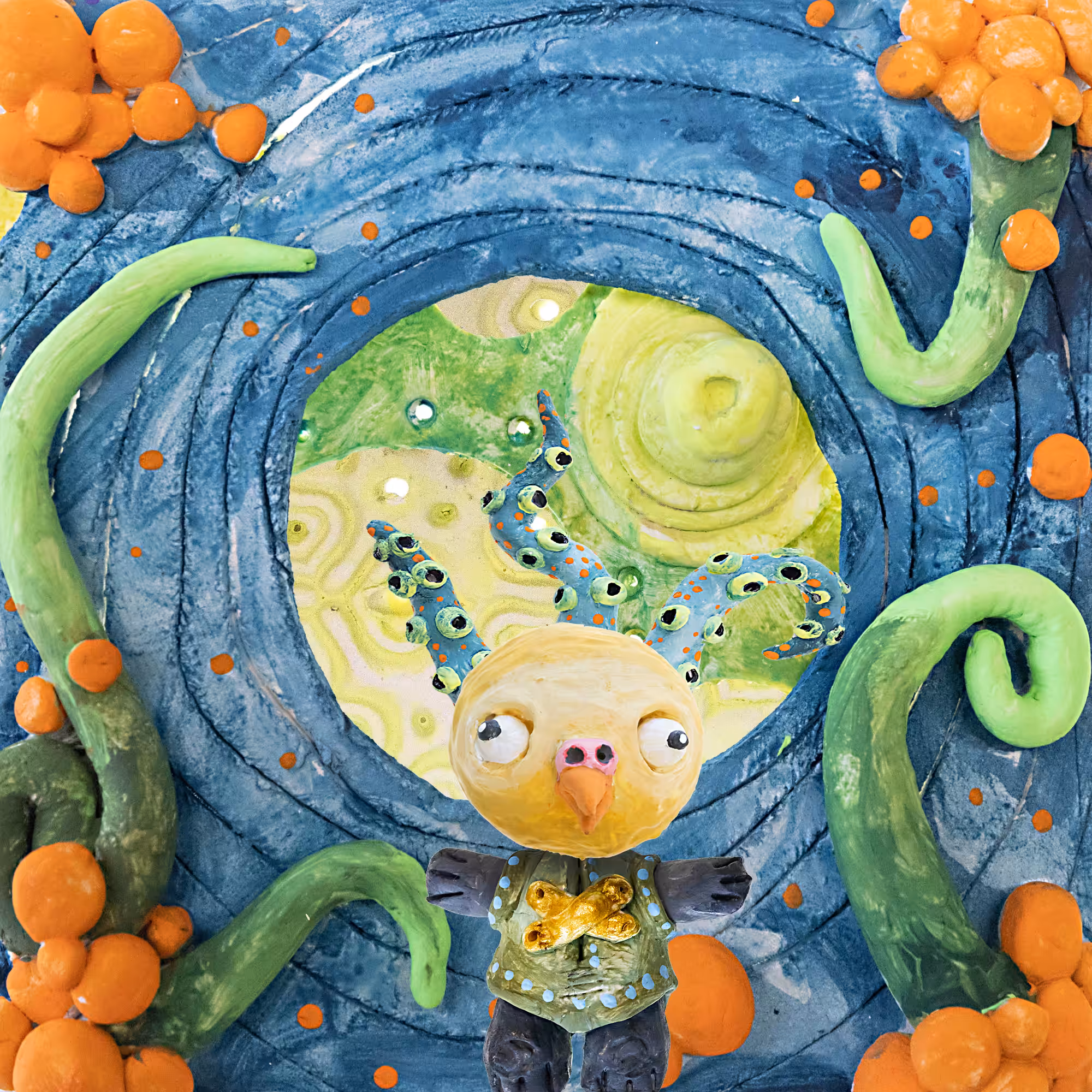 Goofballs: Goofball #415