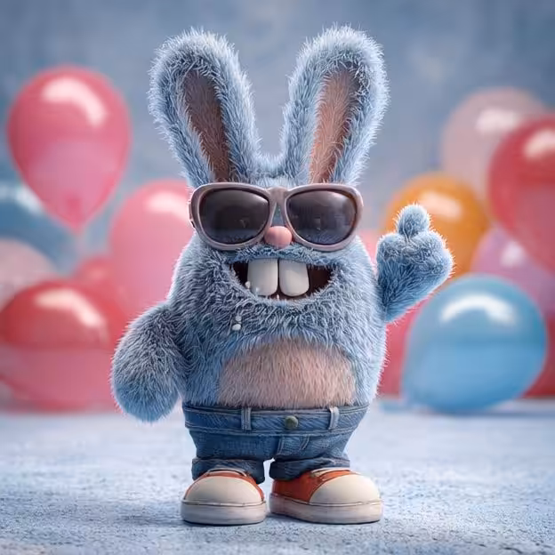 BUNNYVERSARY 2025