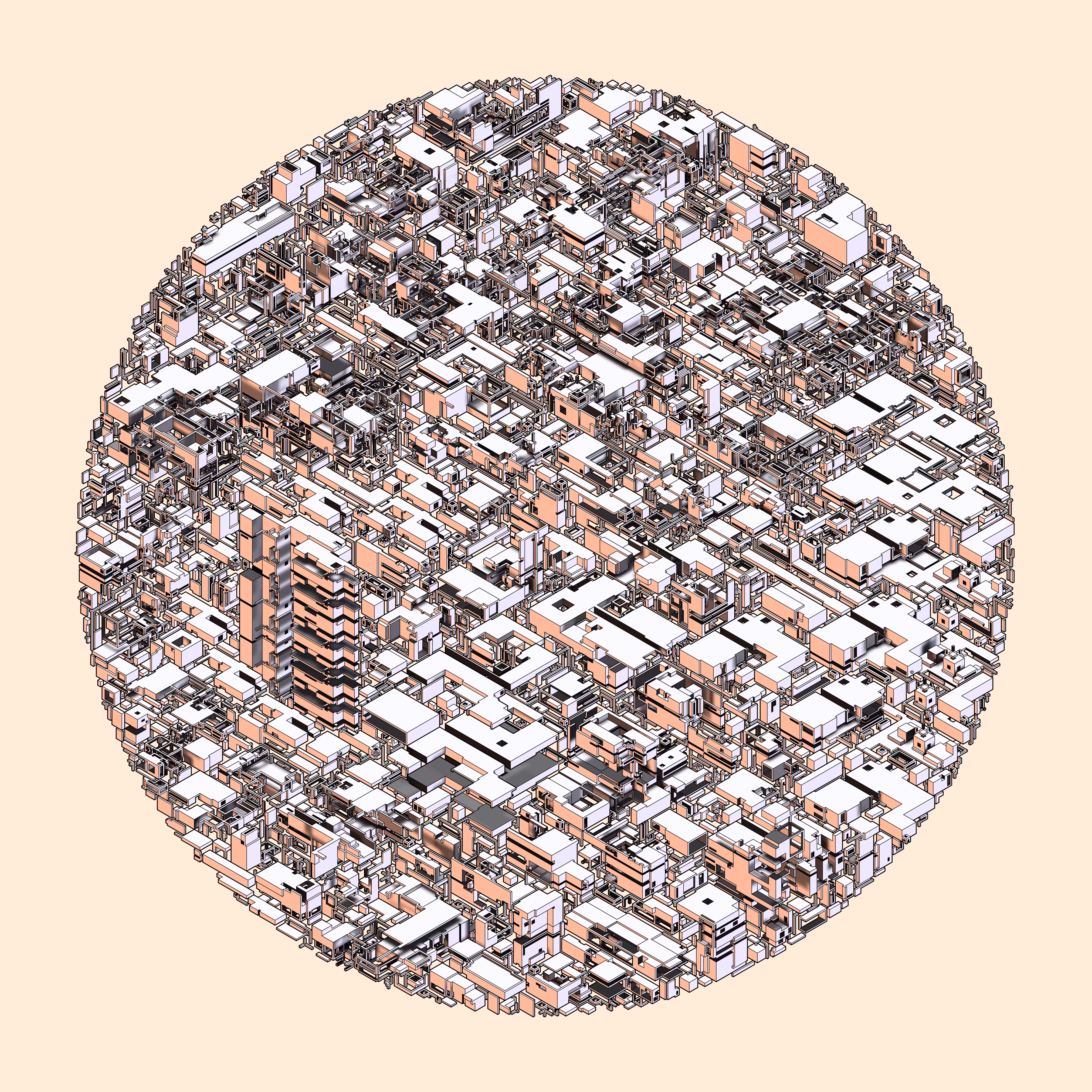Invisible City #214