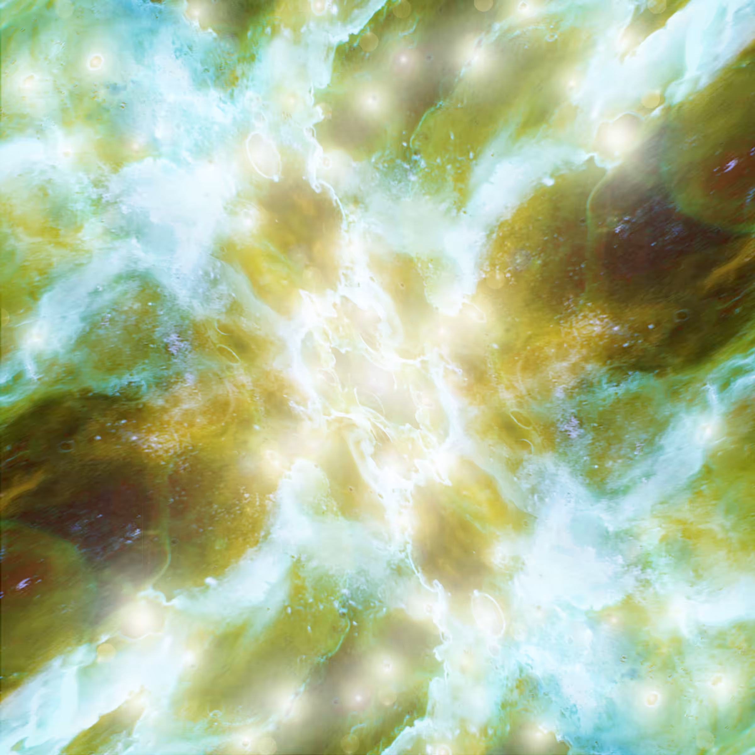 Mother of the stars
