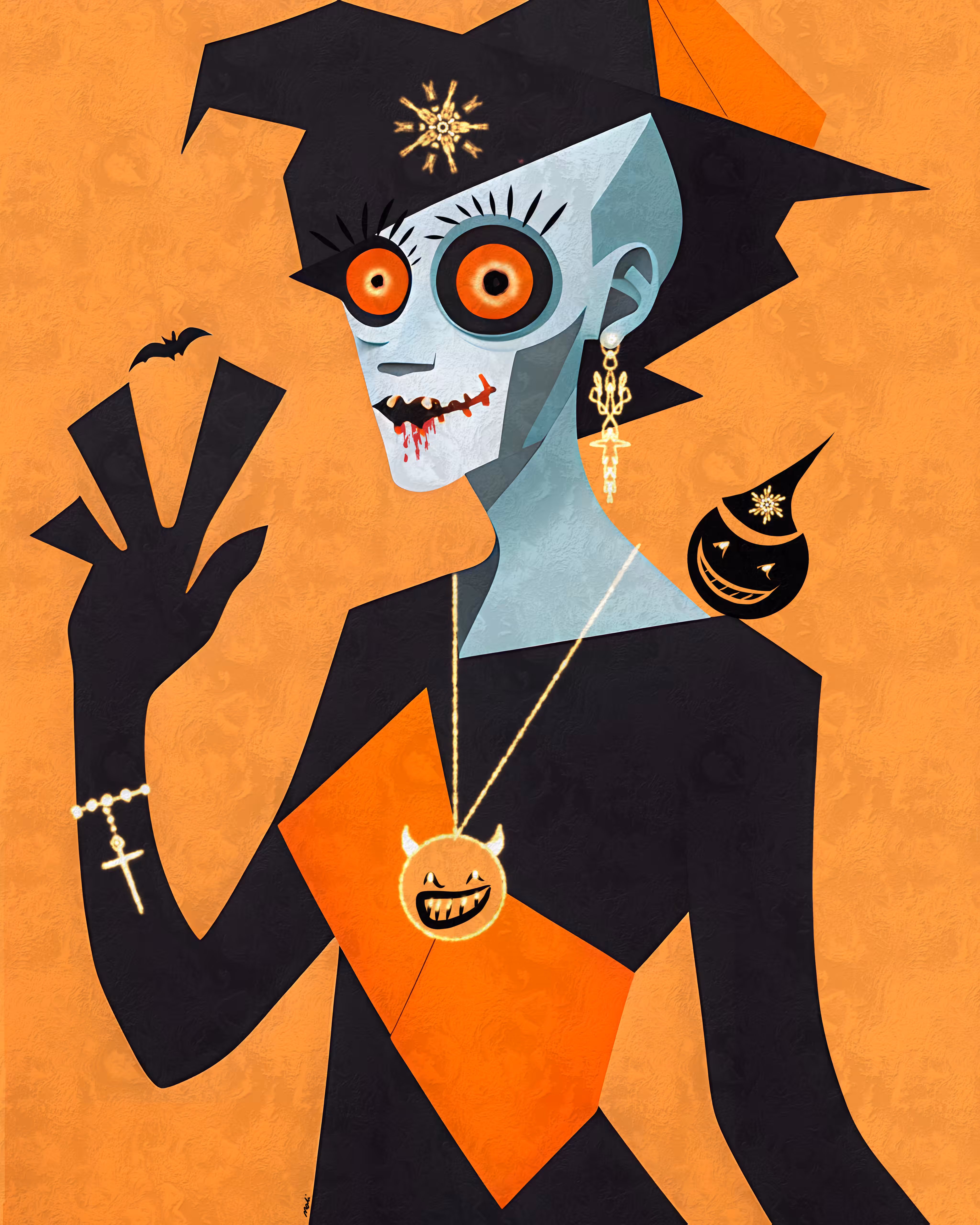Welcome Halloween 