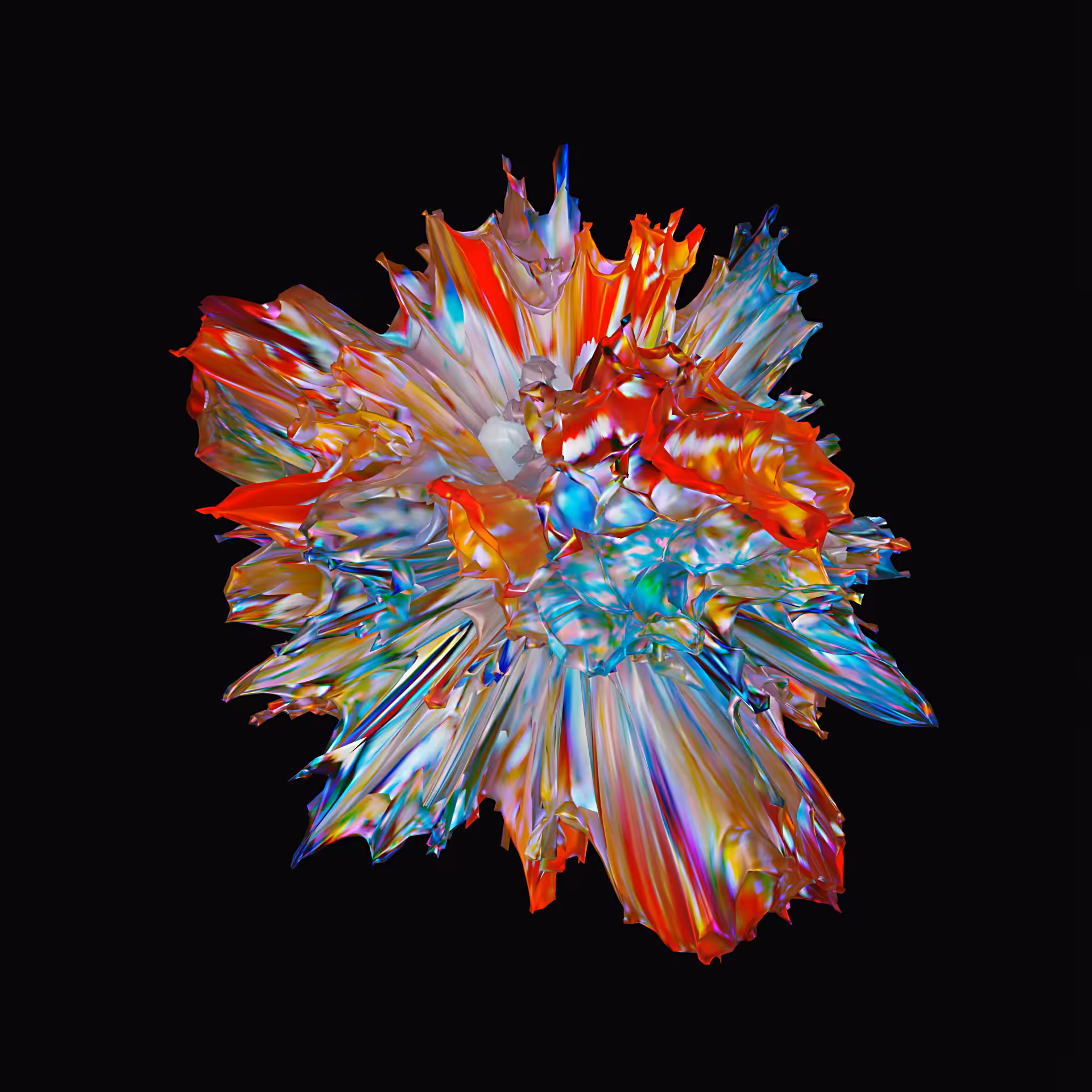 Blender Eevee Flora 017.02