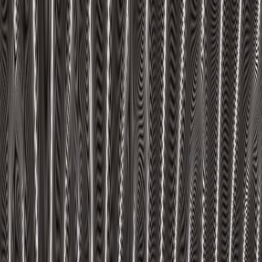 Almost Vertical Lines #52