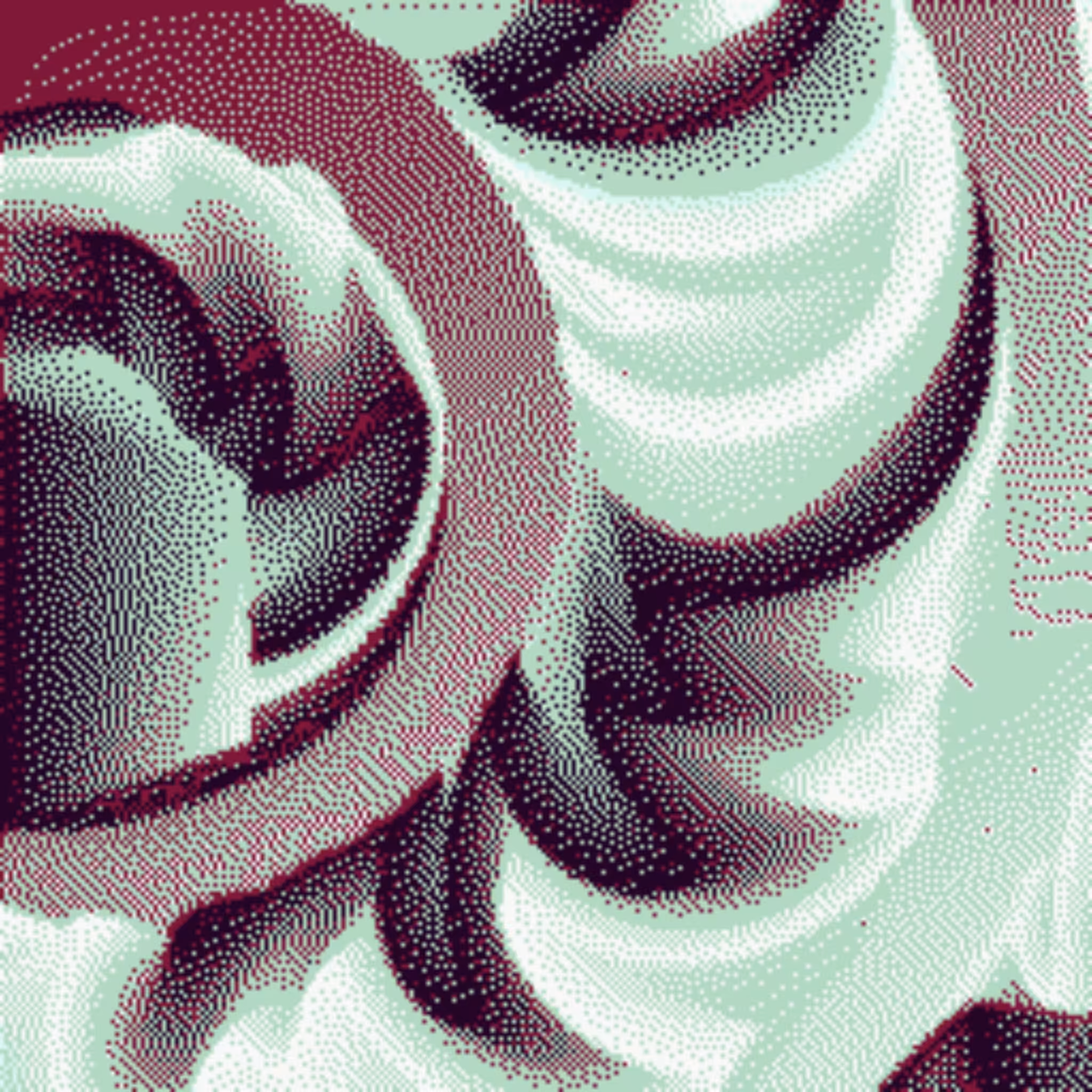 Hesitance #32