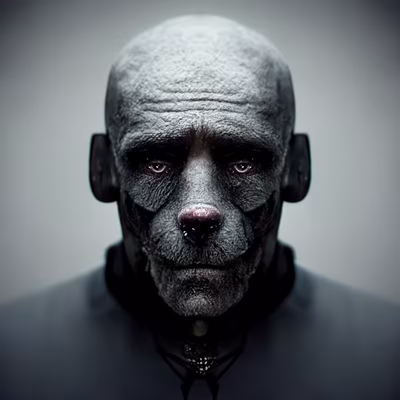 AI Faces #2 #20