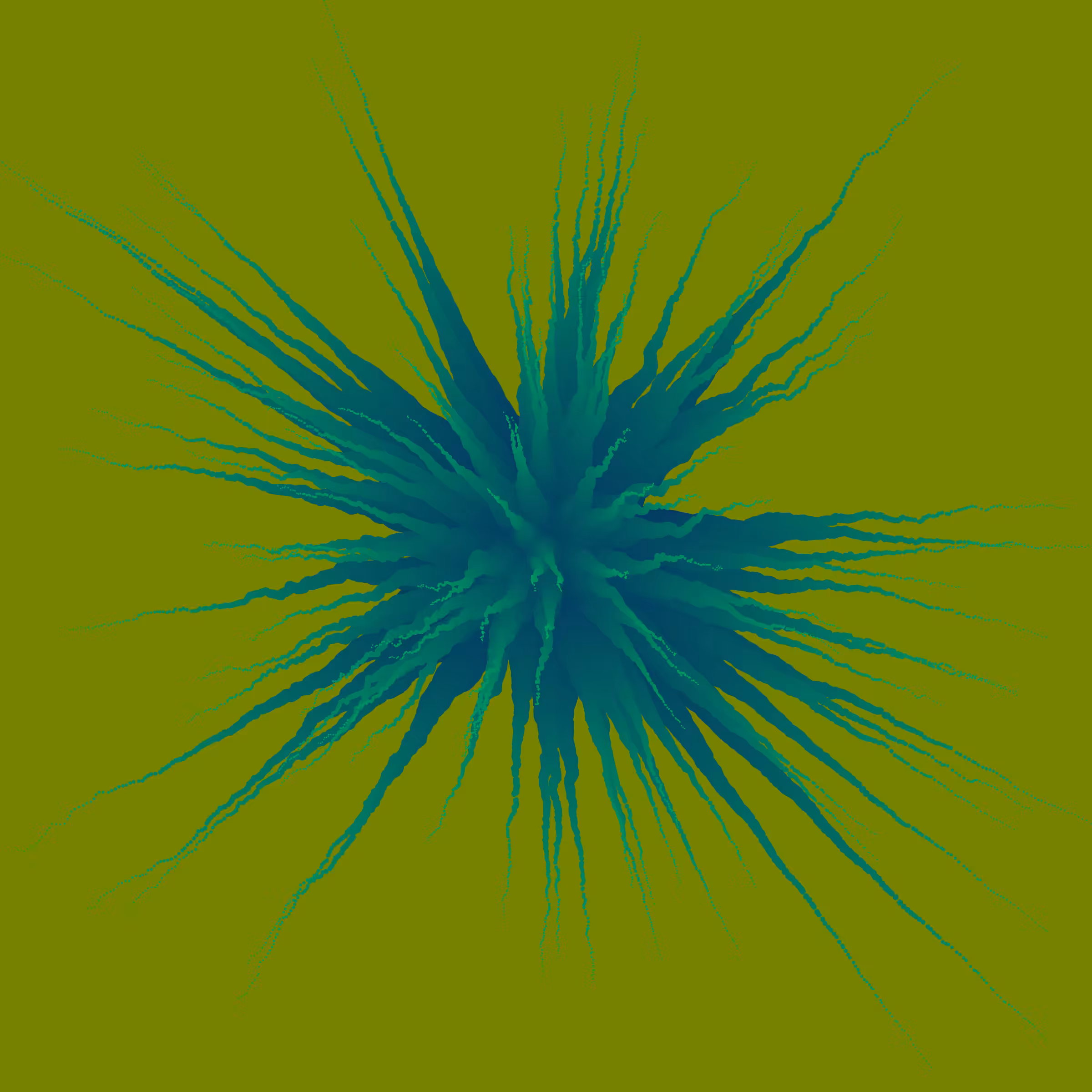 Star Flower #122