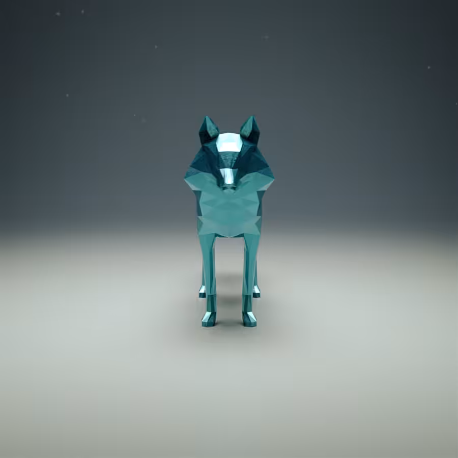 Turquoise sky
