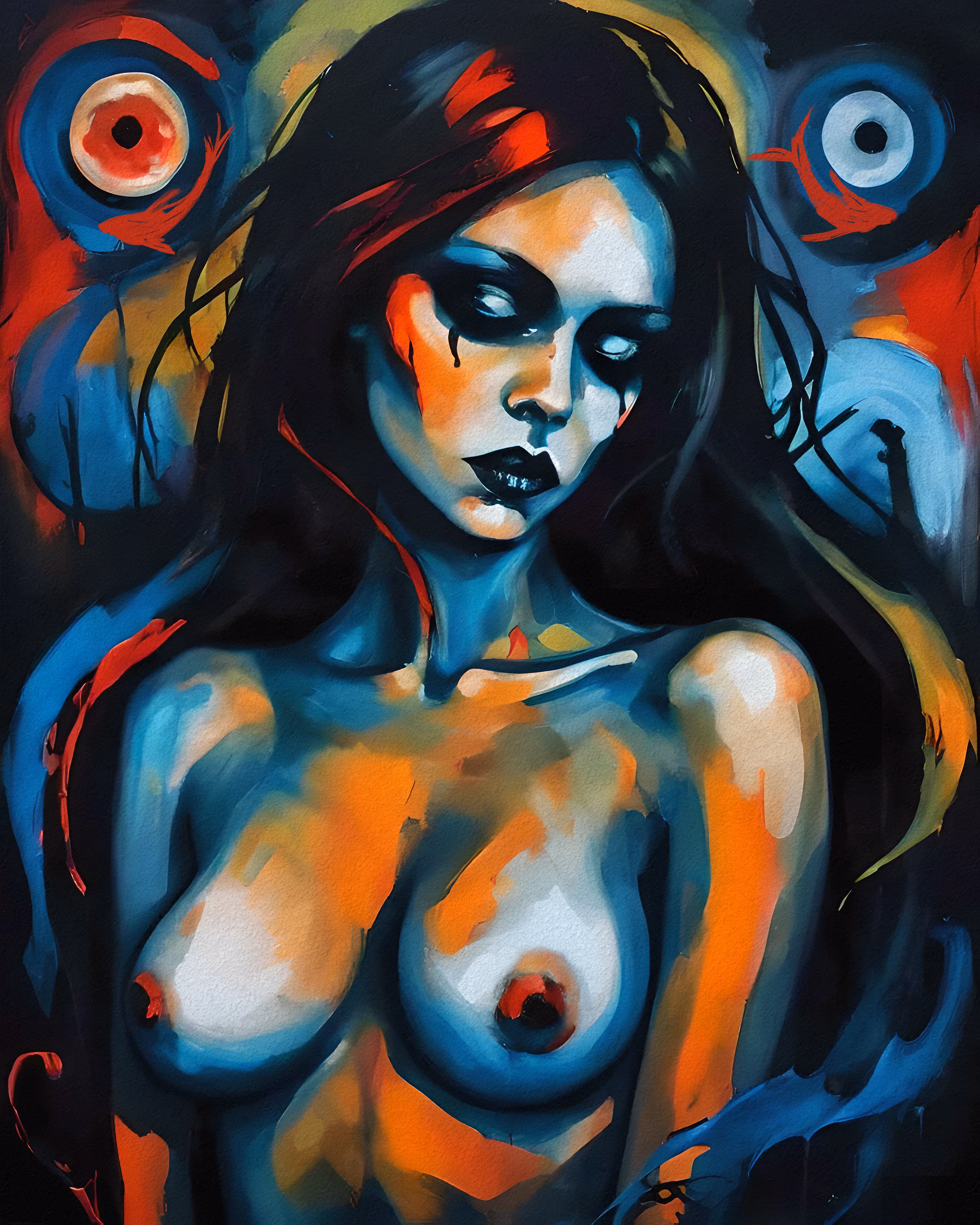 Pisces: Naked emotions 