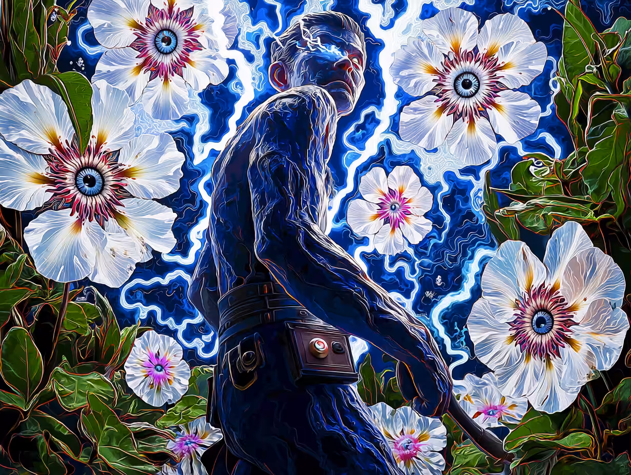 TRANSDIMENSIONAL TRIPPERS #331