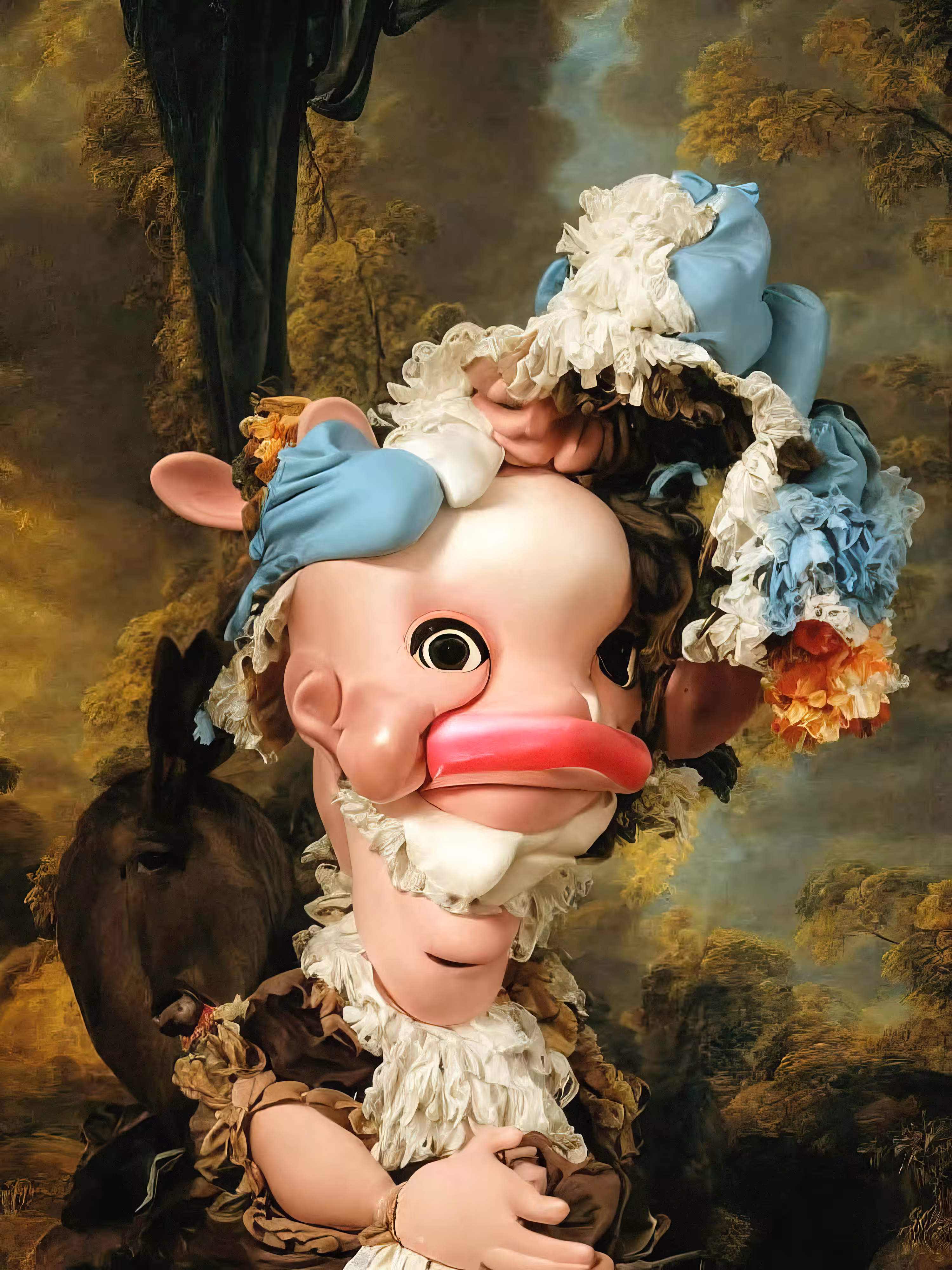 Sentient Muppet Factory #44