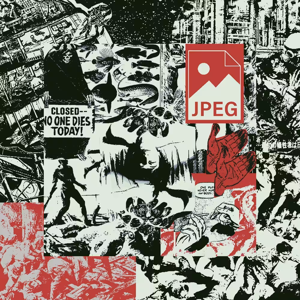 Acid: JPEG