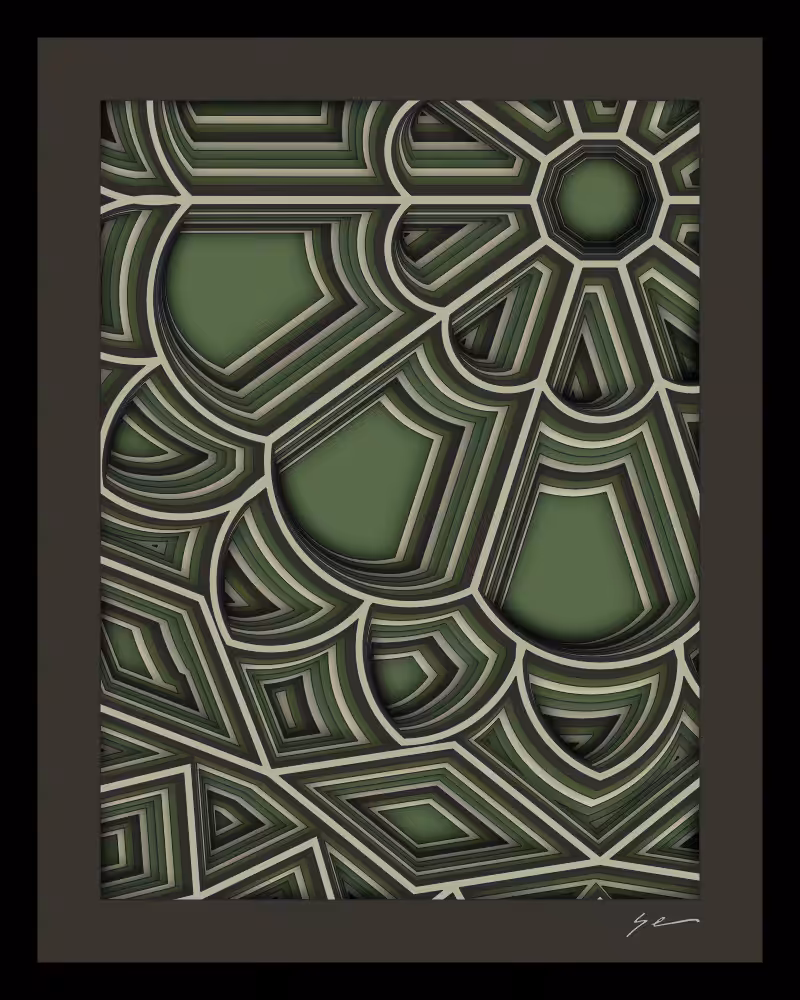 fx(mandala) #252