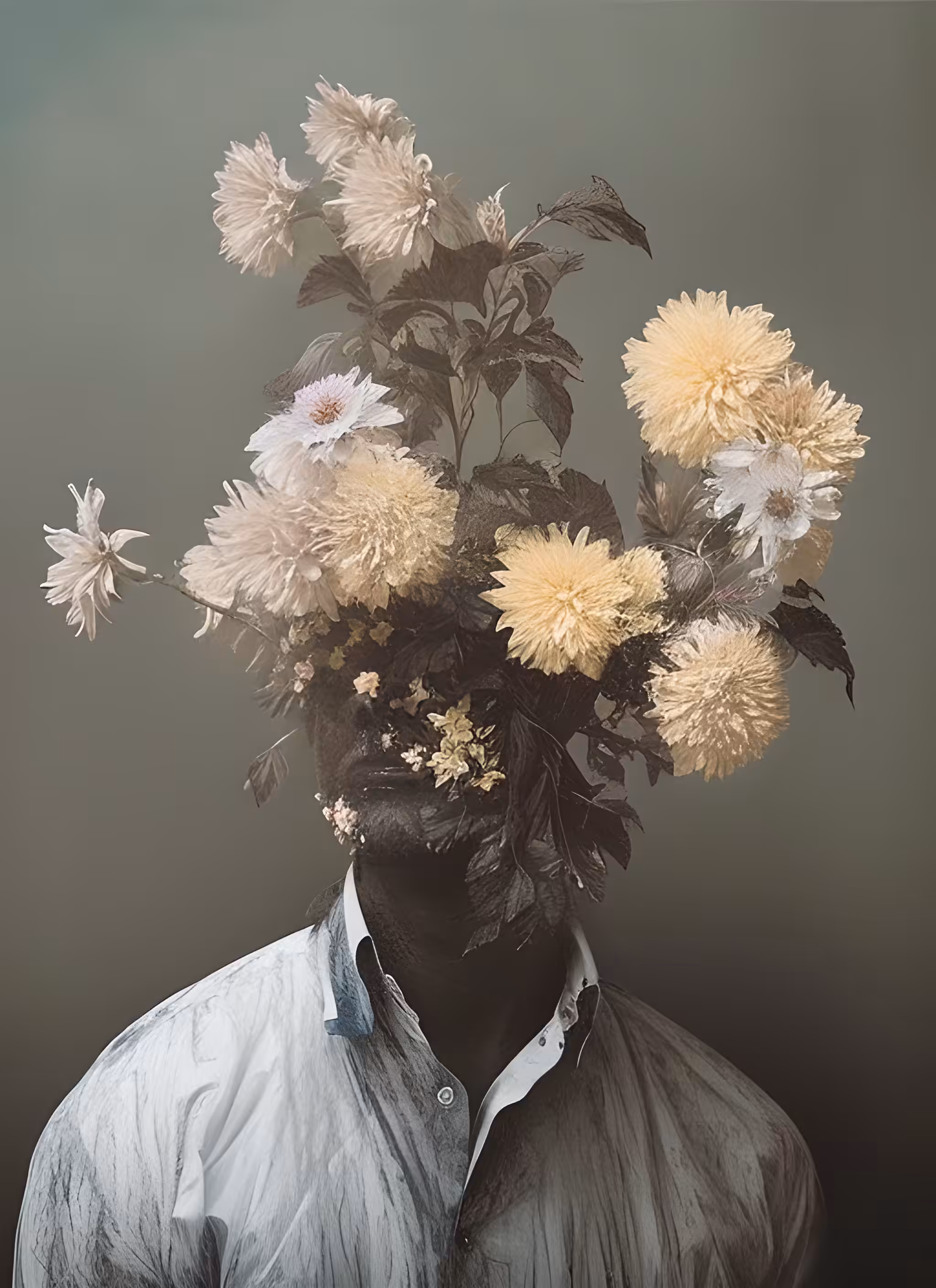 Flower Folktale