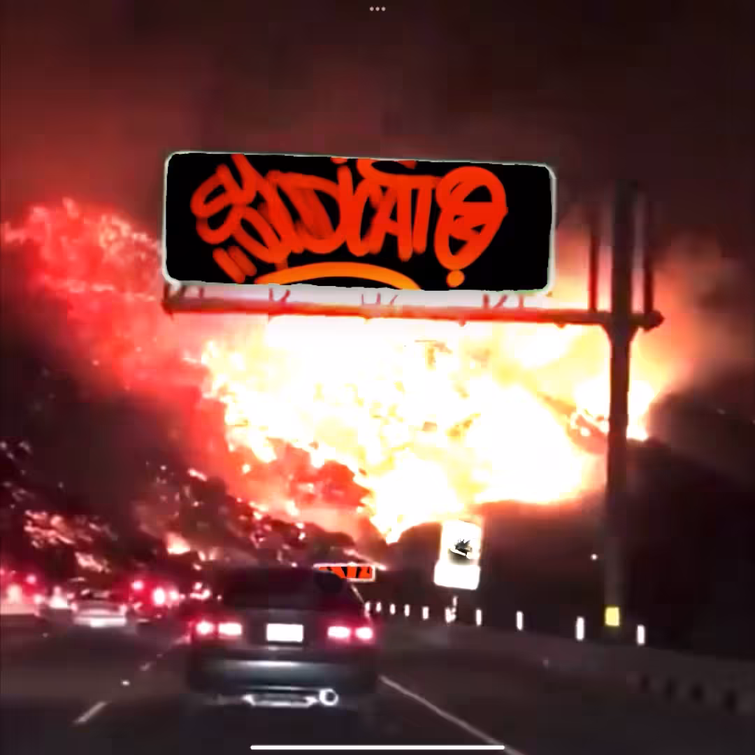 Everything’s fine