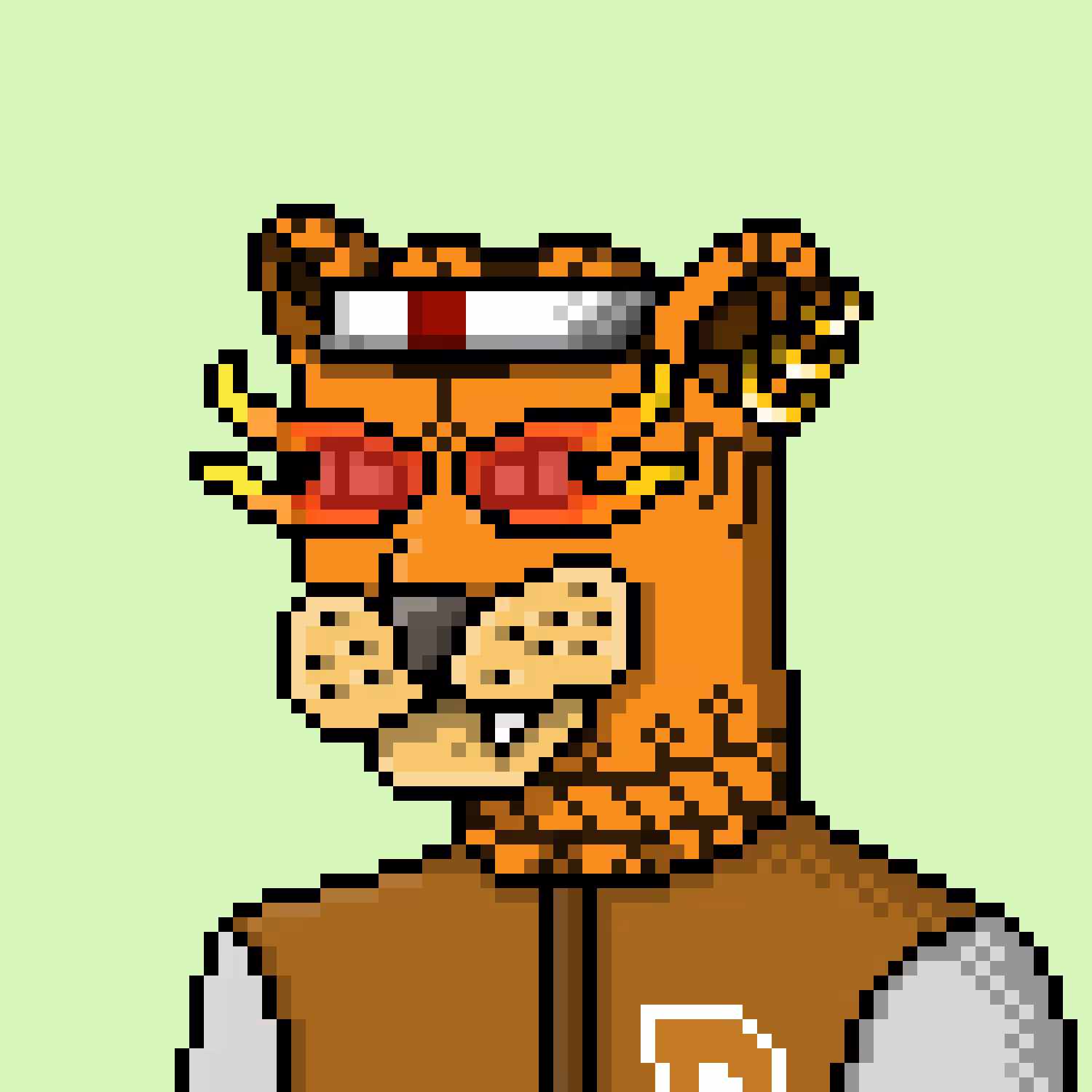 Gliese Wild cats: #368