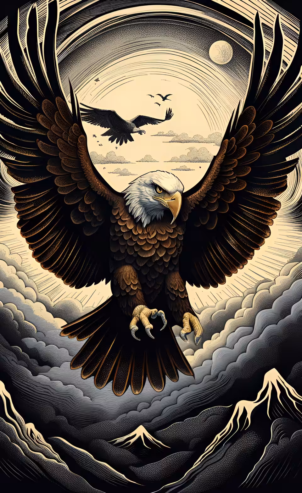 EAGLES -AI #13