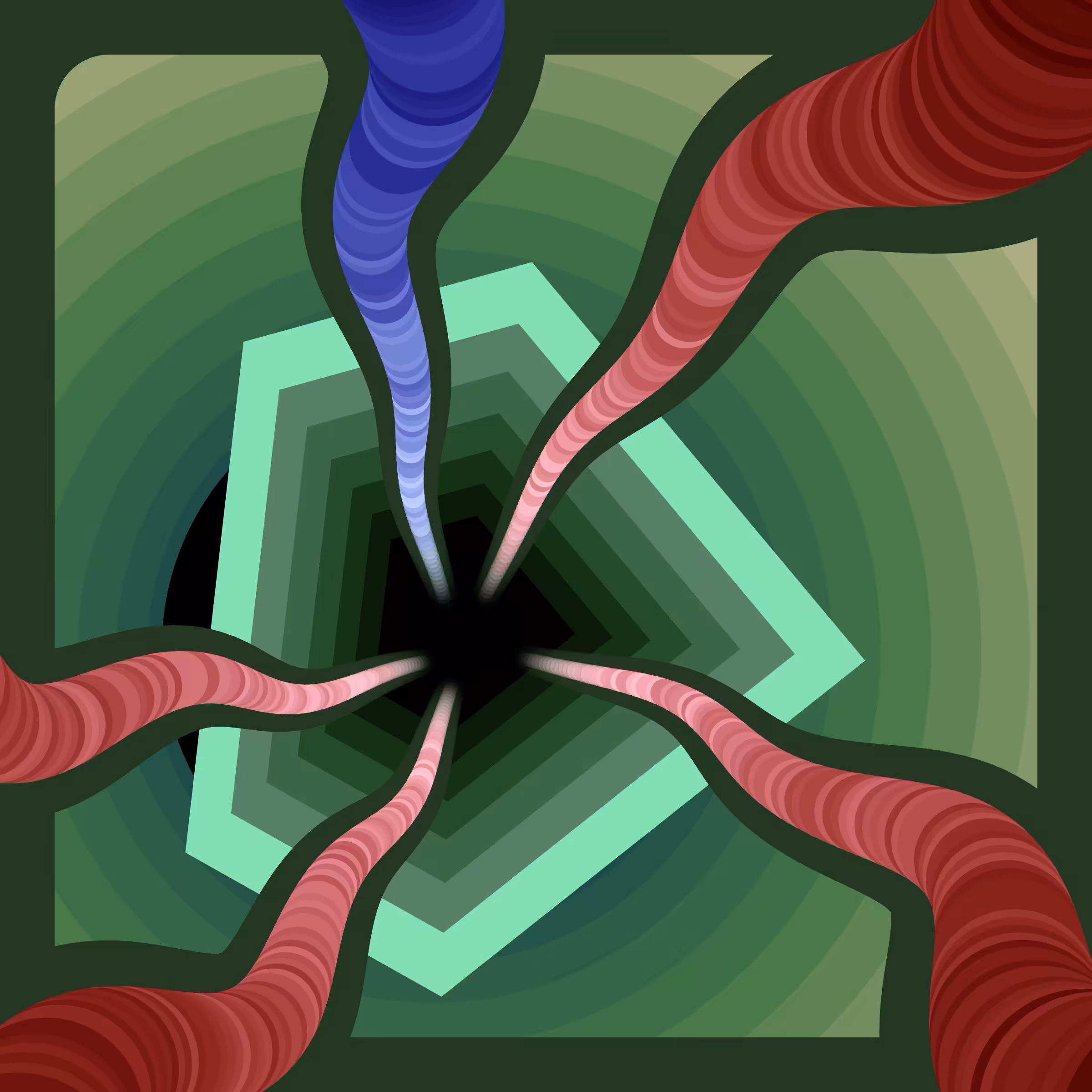 Spaghettification #749