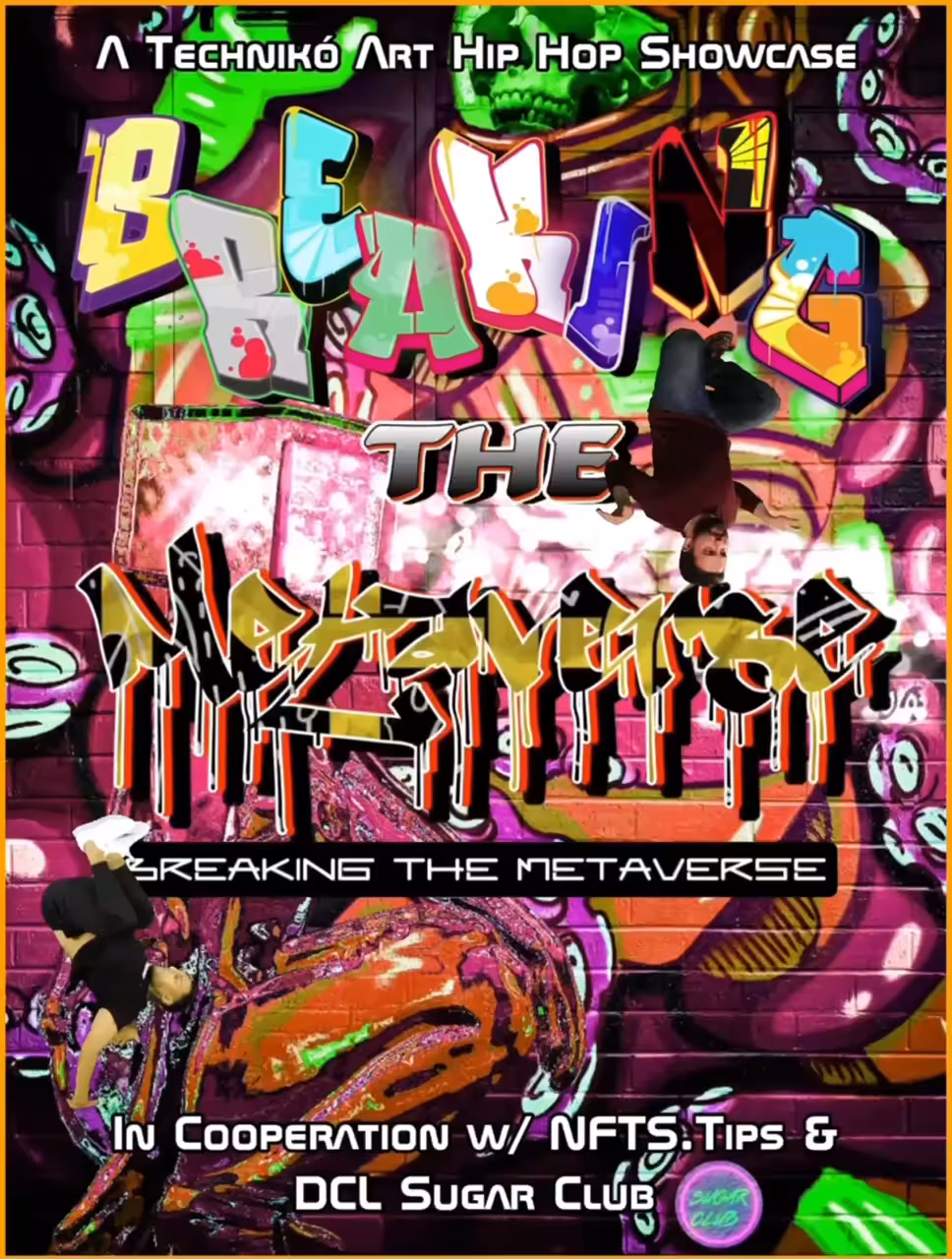 Breaking The Metaverse 