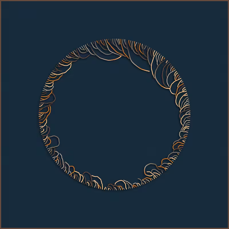 A plateful of noodles #287