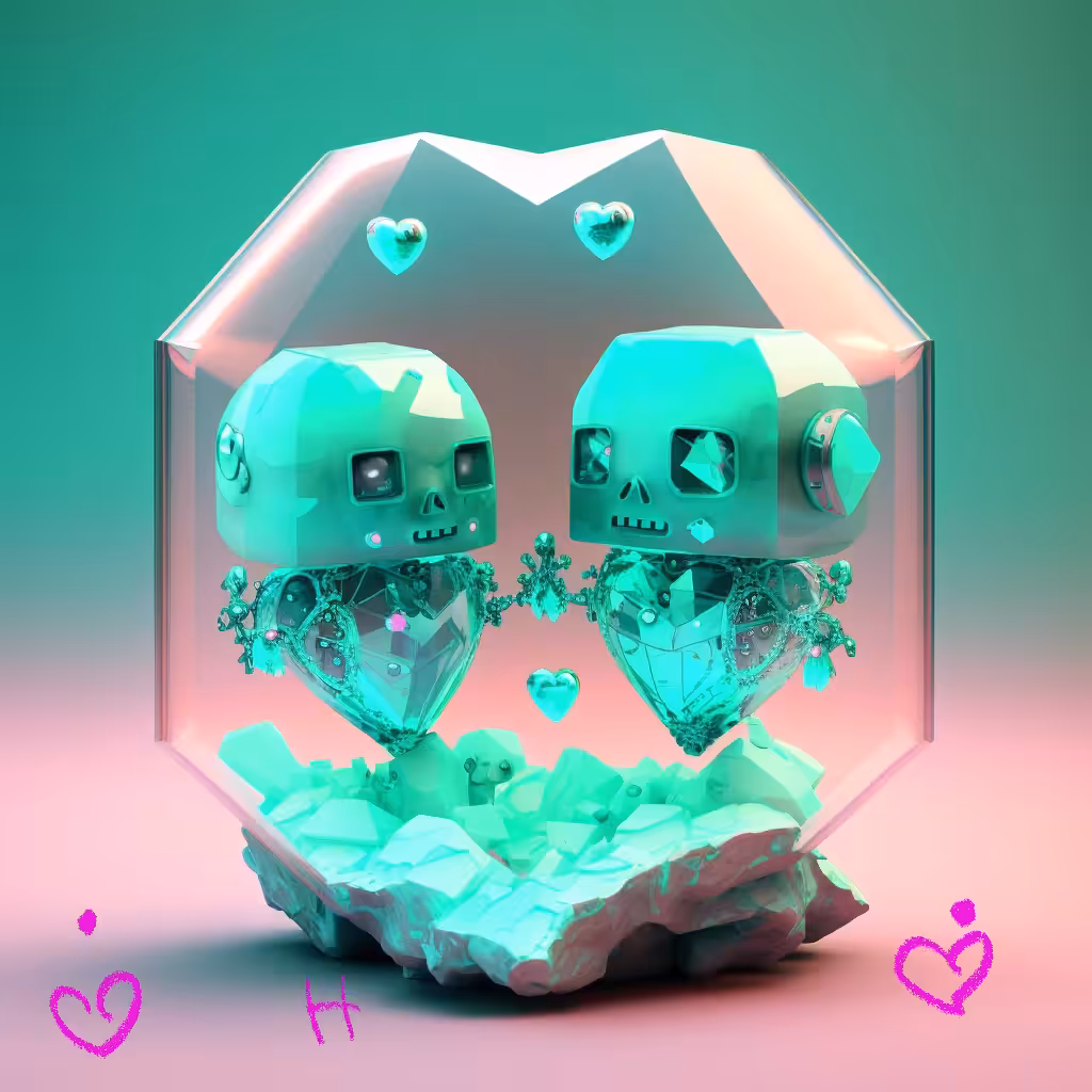 TheLuvBotz: LuvBotz #316