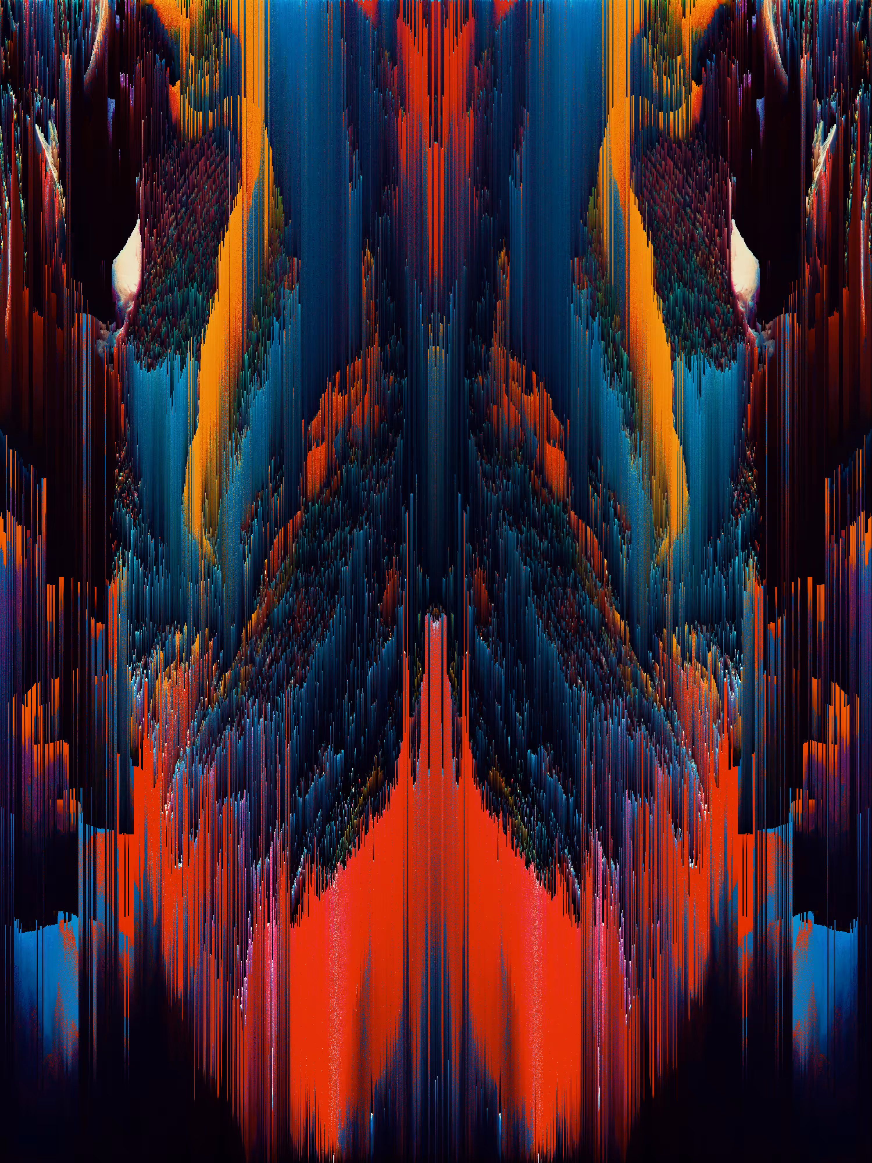 COLOR OF ABSTRACTION