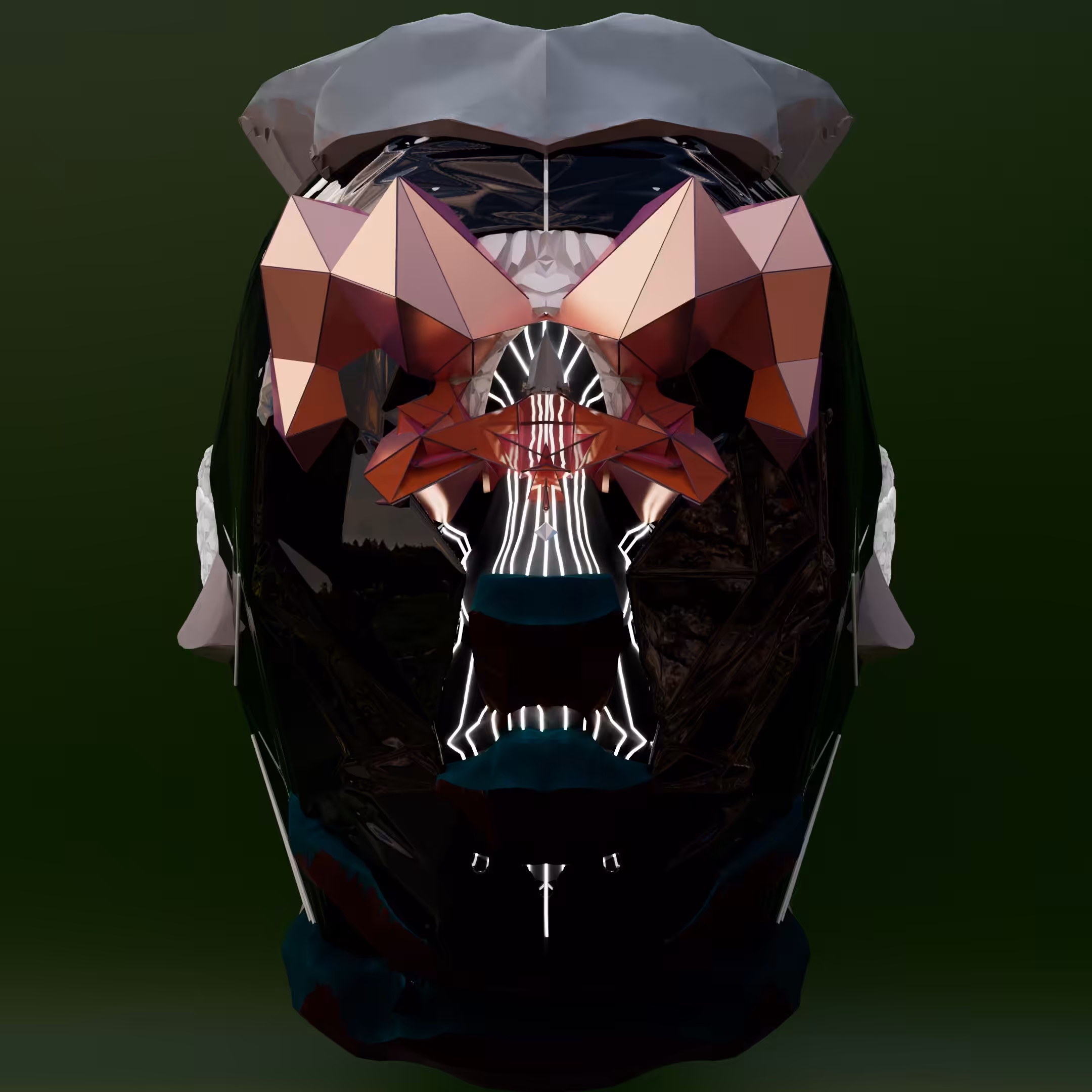 Mask1 #79/300