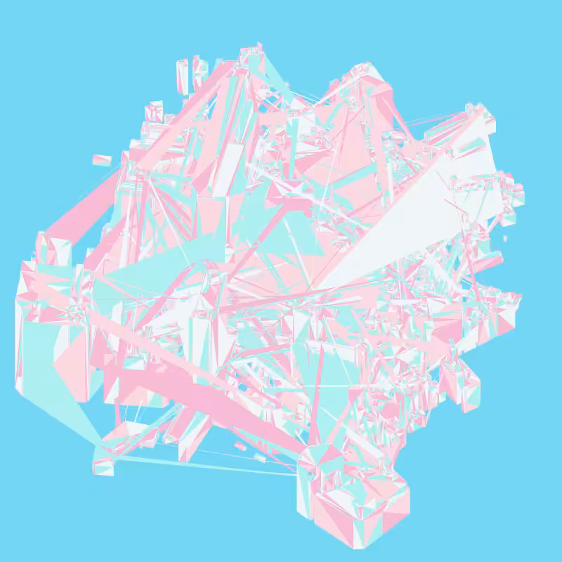 Deconstructed Shibuya #148