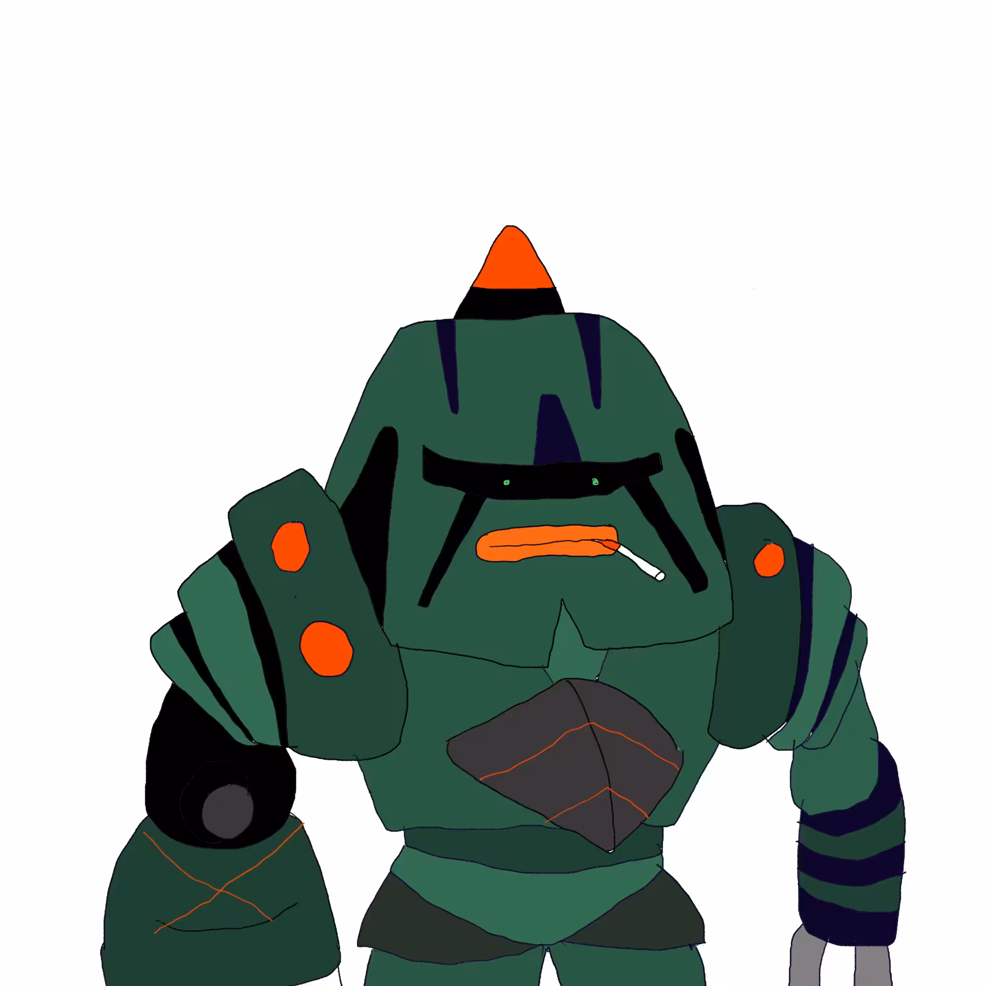 Automaton  #77