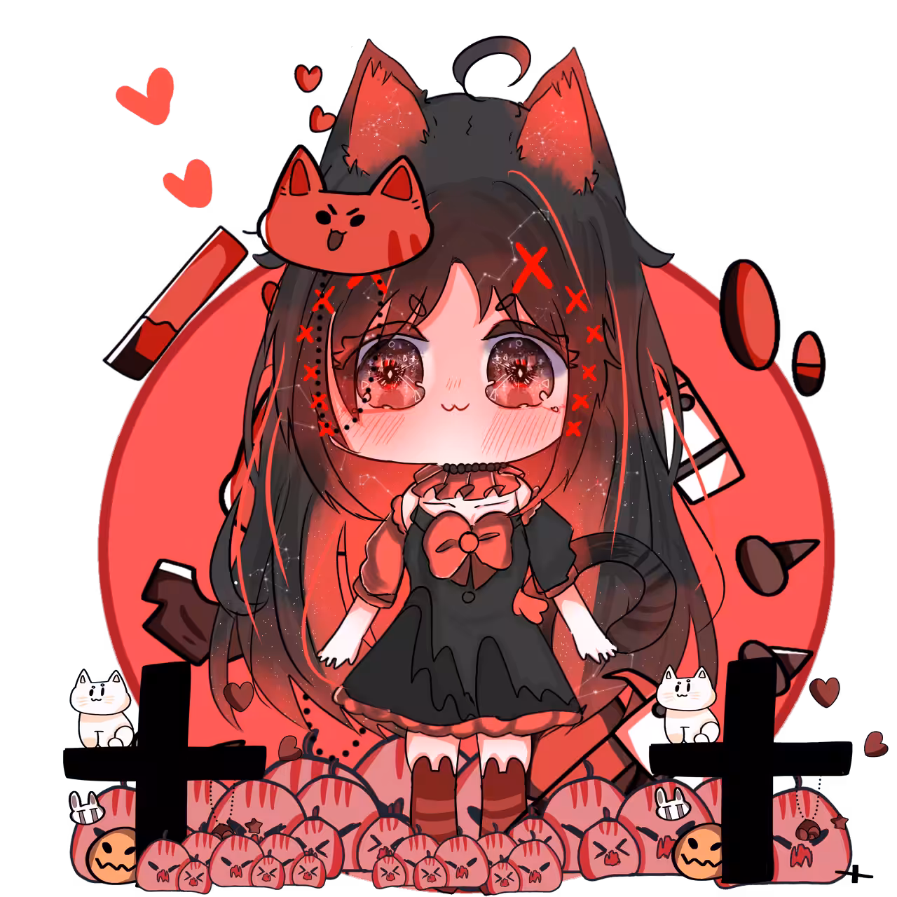 DemonCat😈