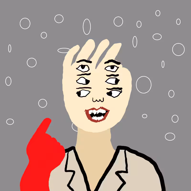 cLAZY MONSTER #137