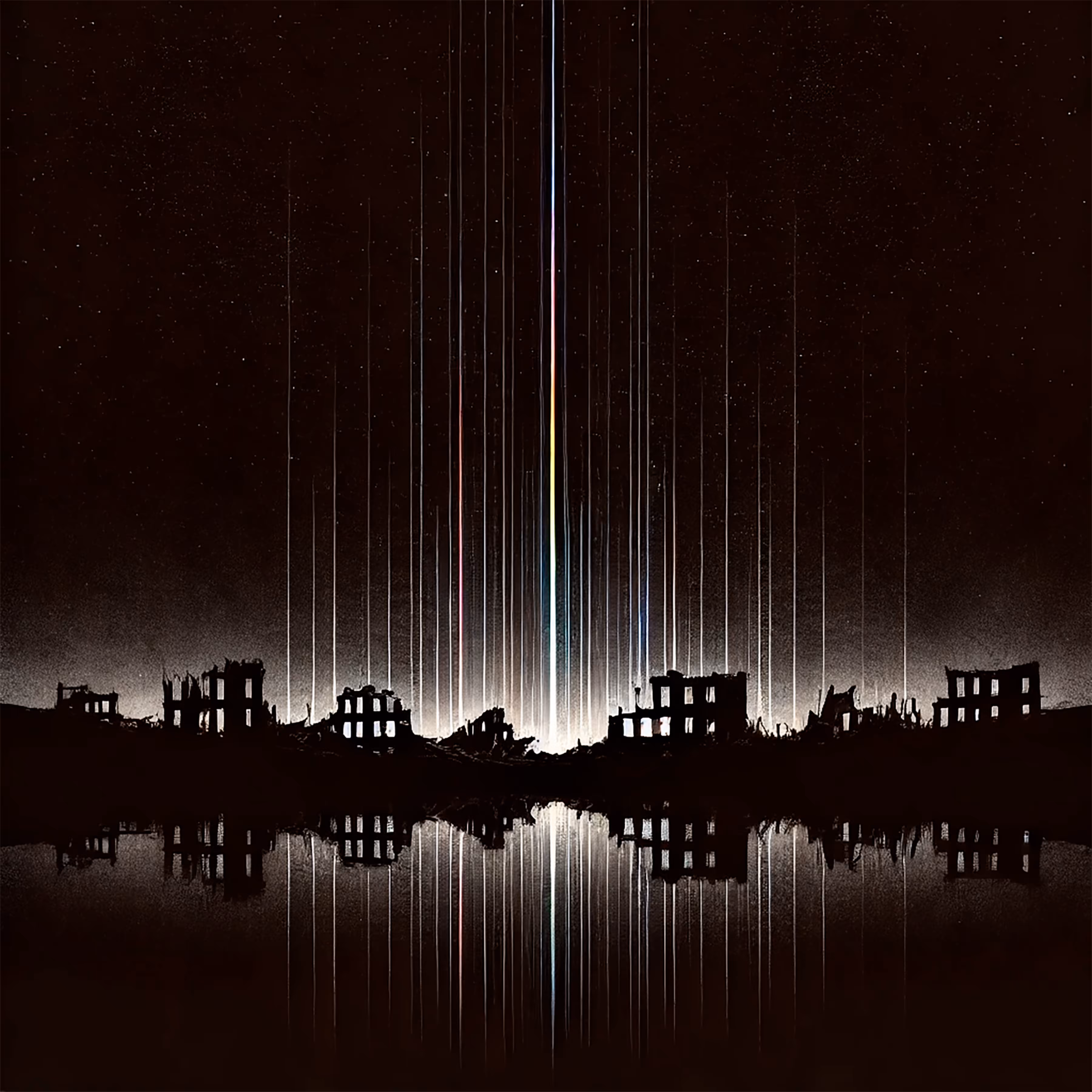 The Silent Sky
