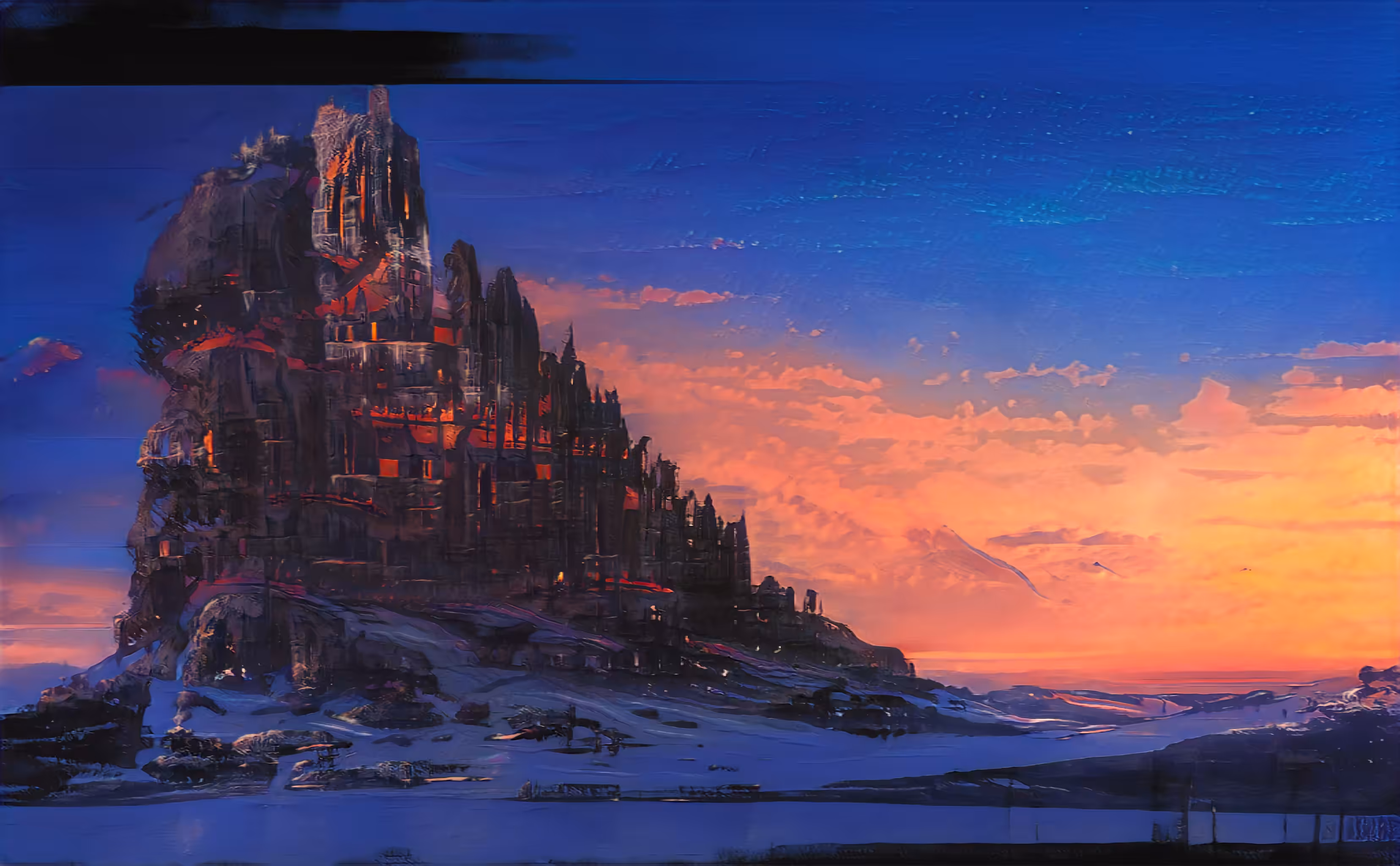 AI Landscapes #00125