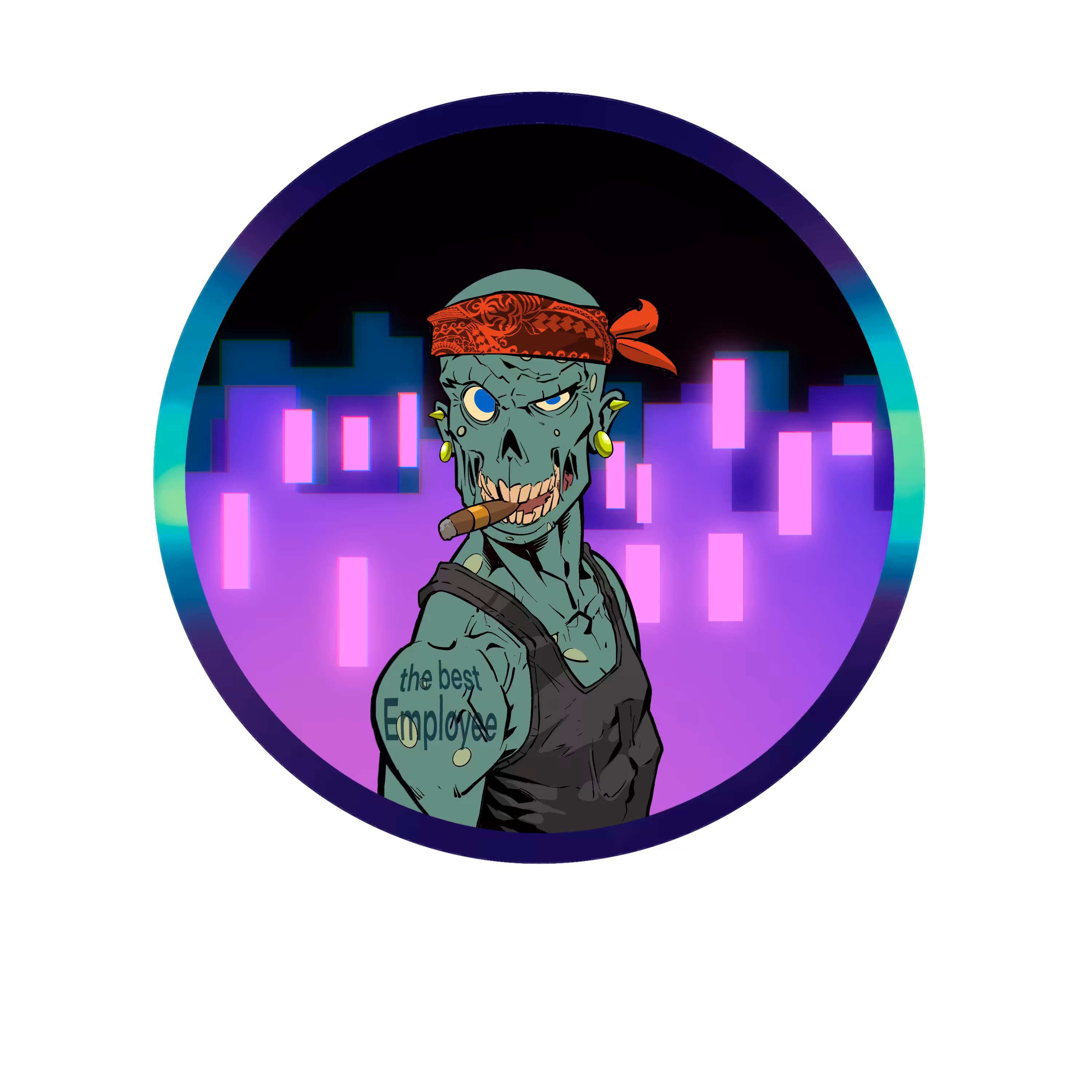 Gliese Zombies #4716