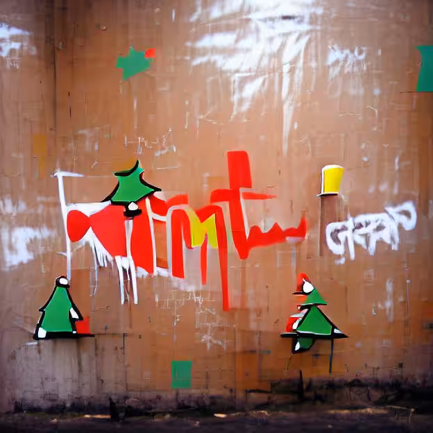 Graffi Xmas