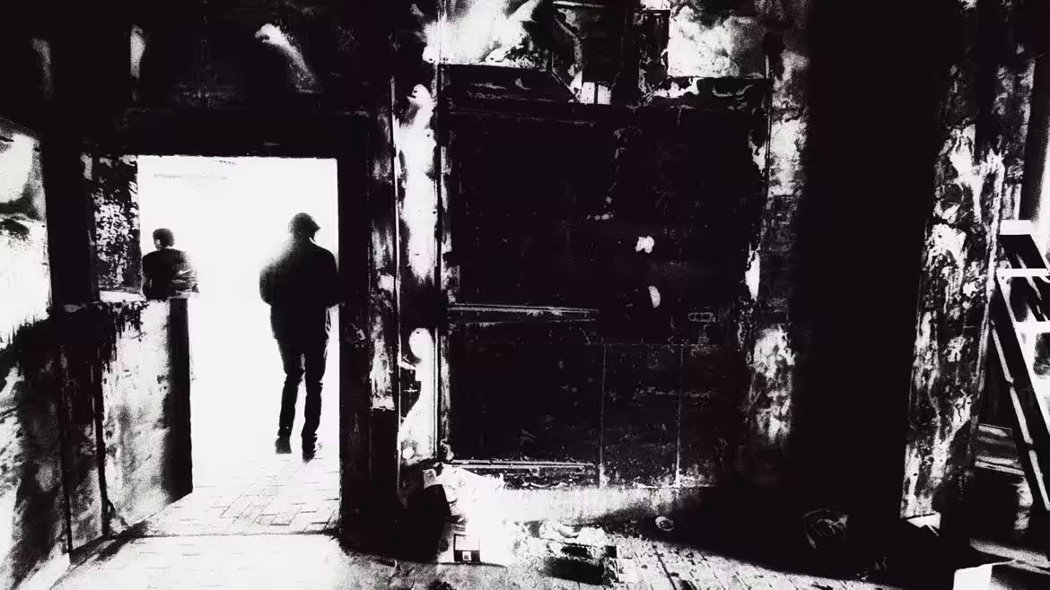 Left Behind