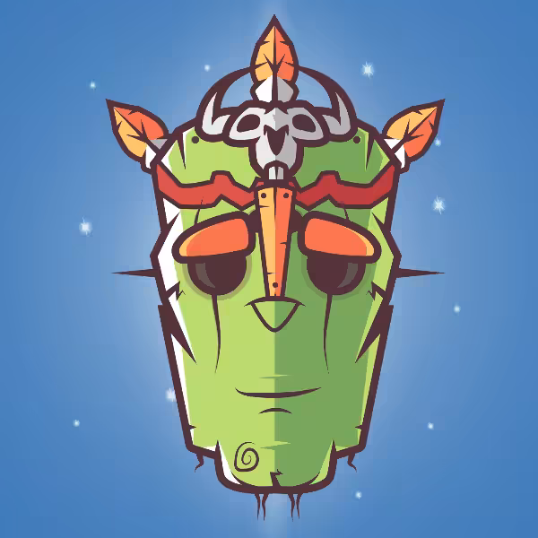 Magic masks #1