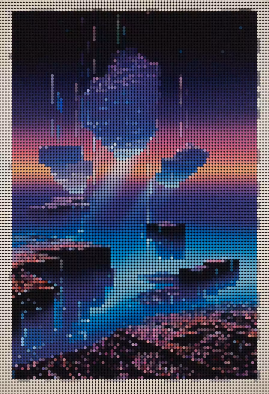 BASED PIXELS #225