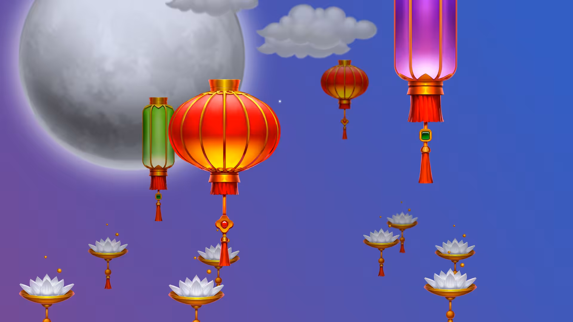Mooncakes: Happy Mid Autumn Festival 2022 #3103