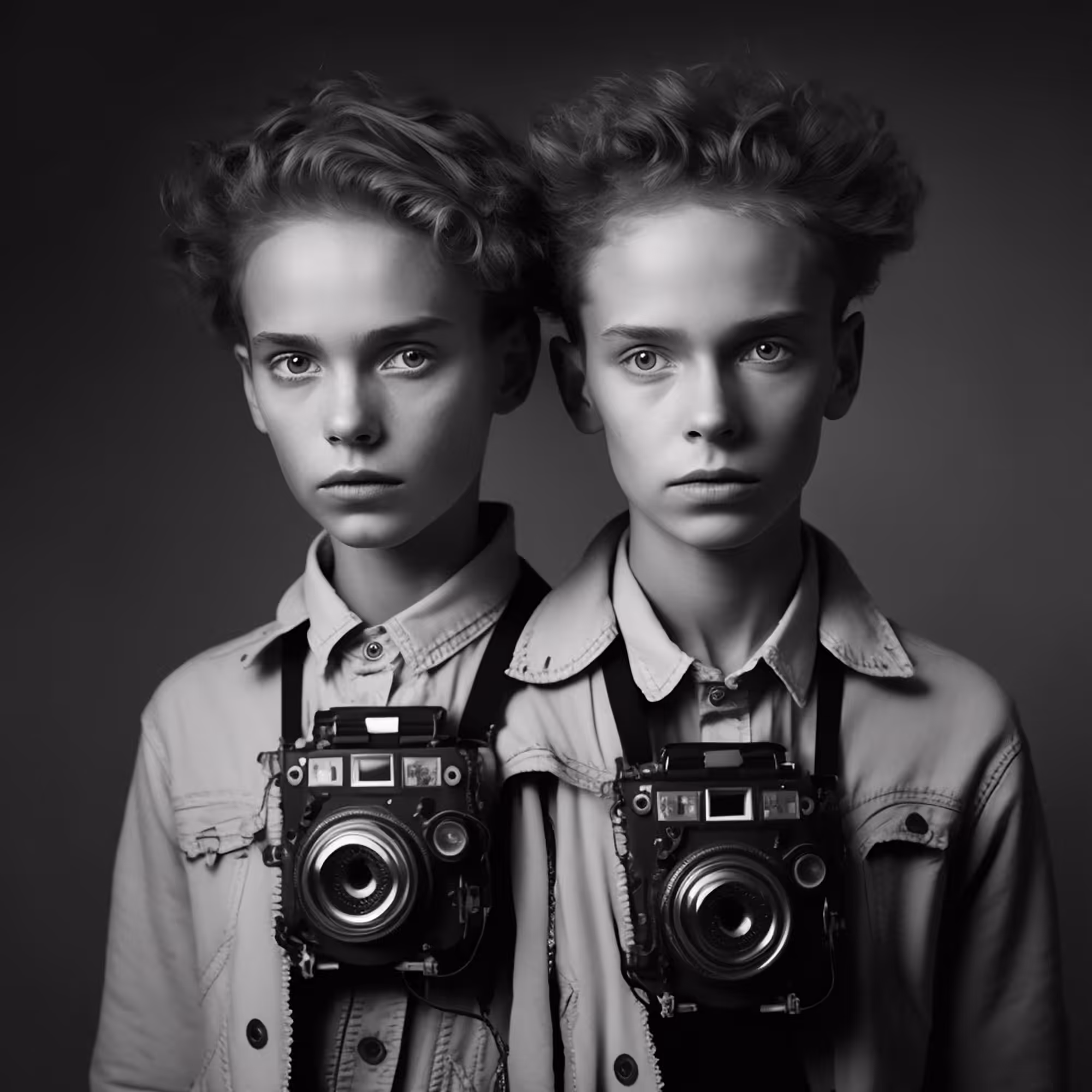 Mason and Wyatt