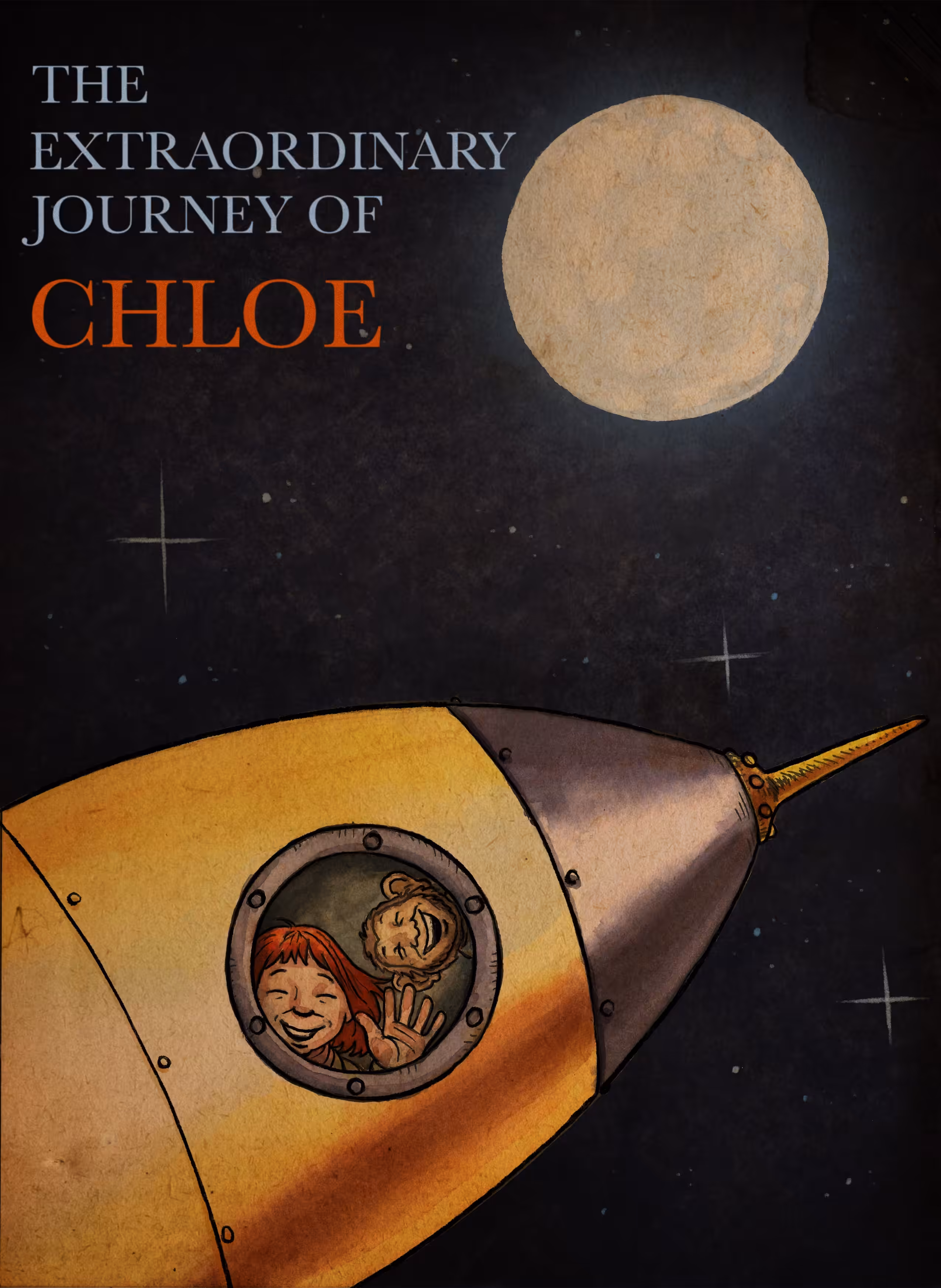 Chloe Book Cover #7/43